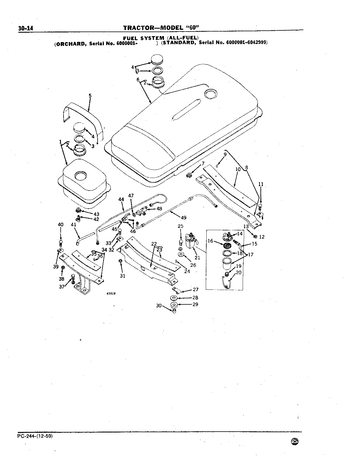Section 30-Fuel System (Continued)