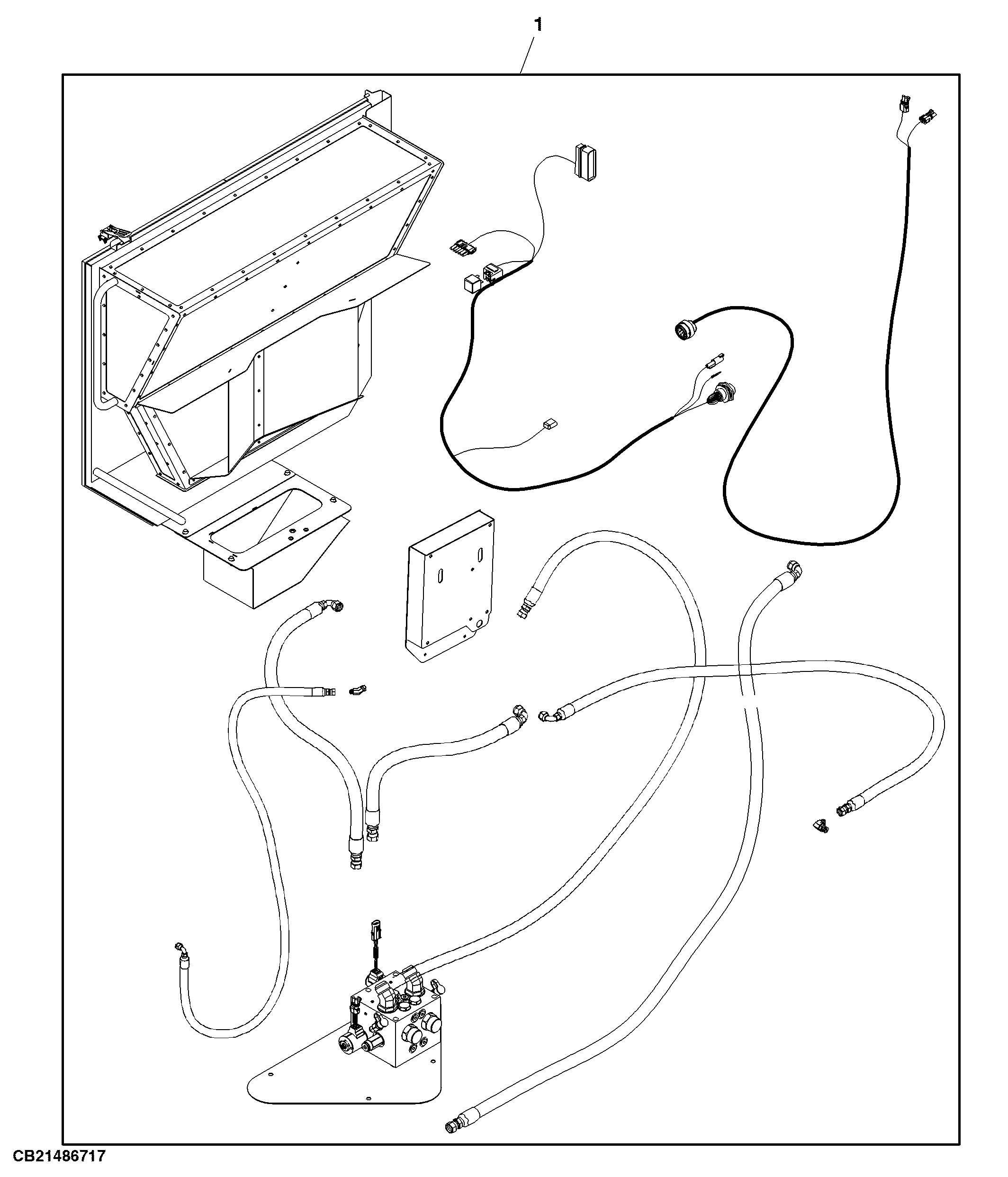 Reversing Fan, Attachment
