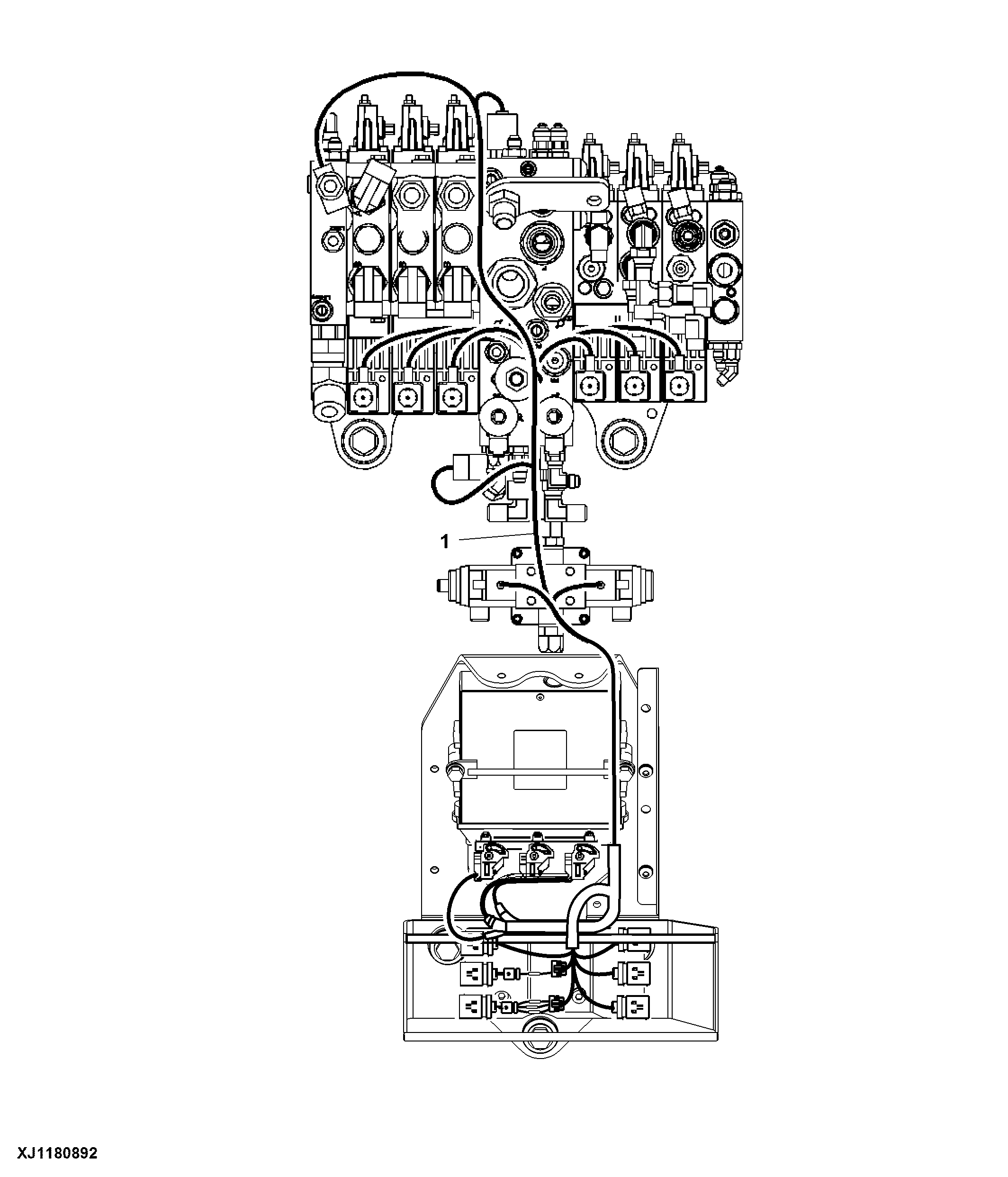 Electrical Connector (TR100) (000046 - )