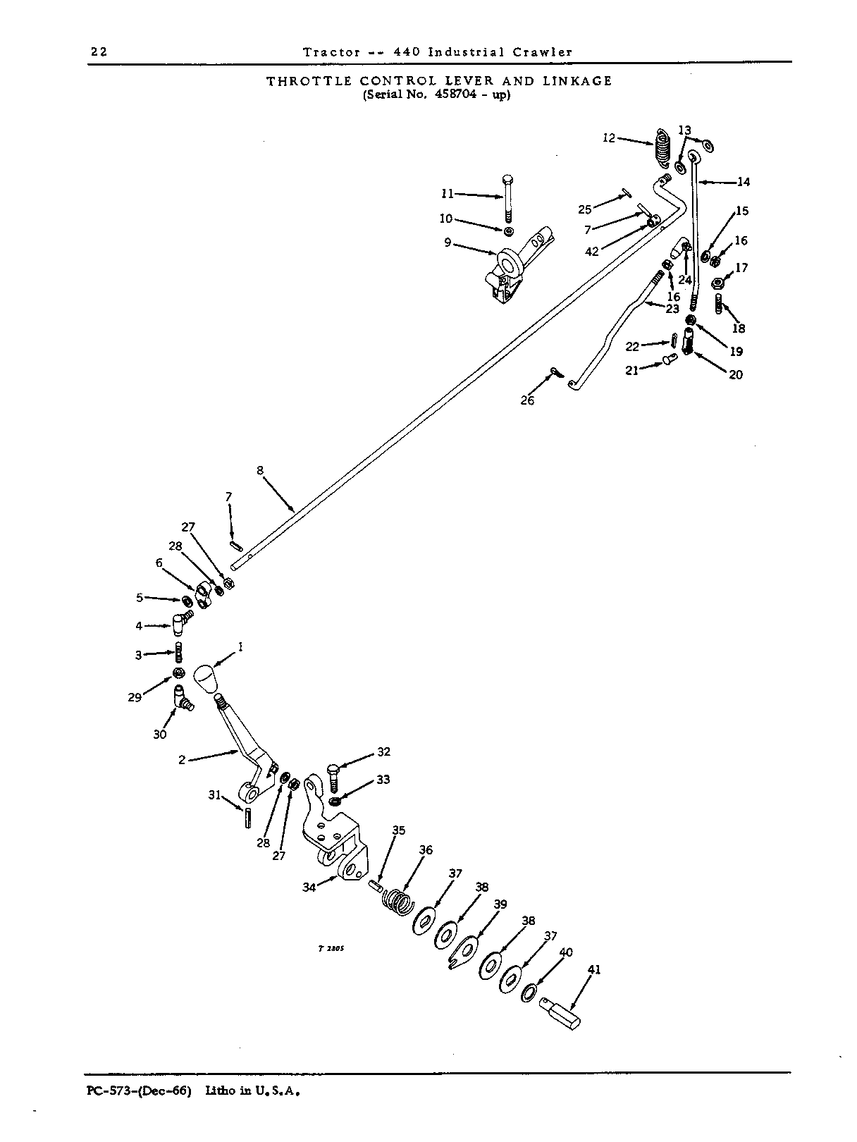 Engine Accessories (Continued)