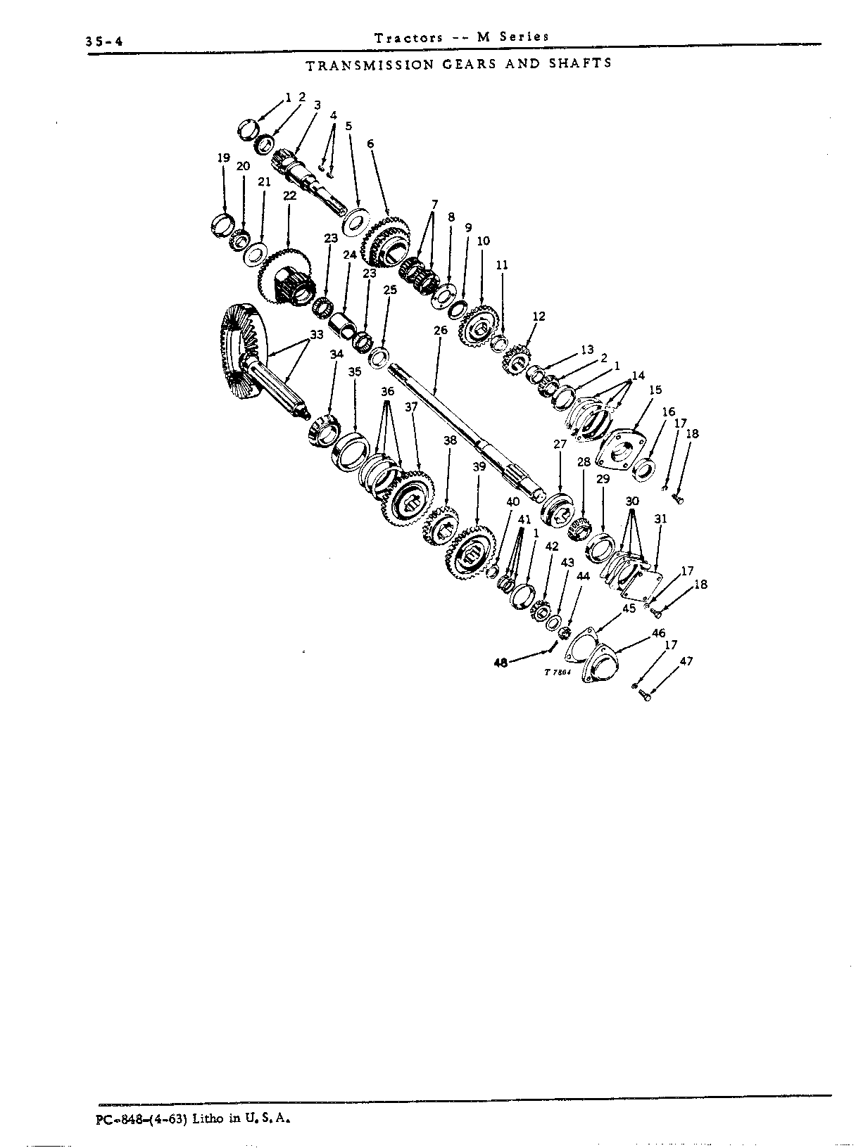 Transmission (Continued)