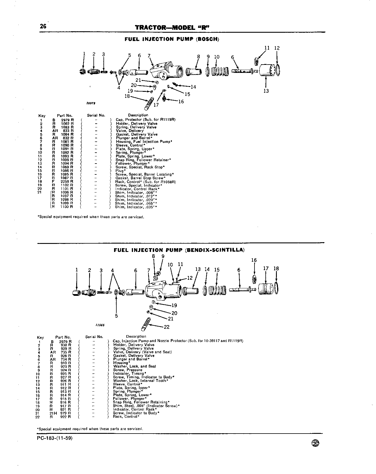 Fuel Injection Pump
