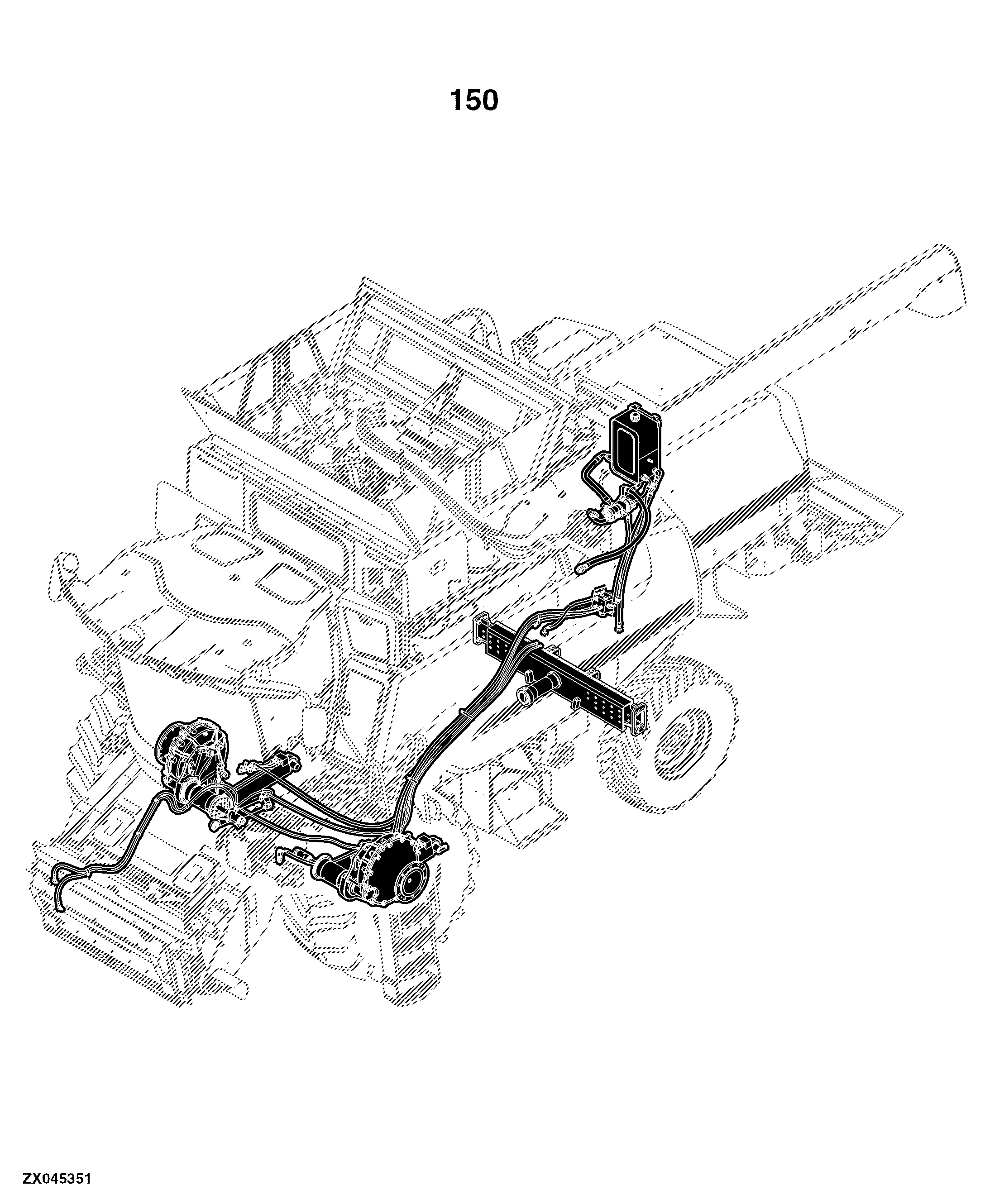 T550 Combine (Worldwide Edition, MY 2012-2013)