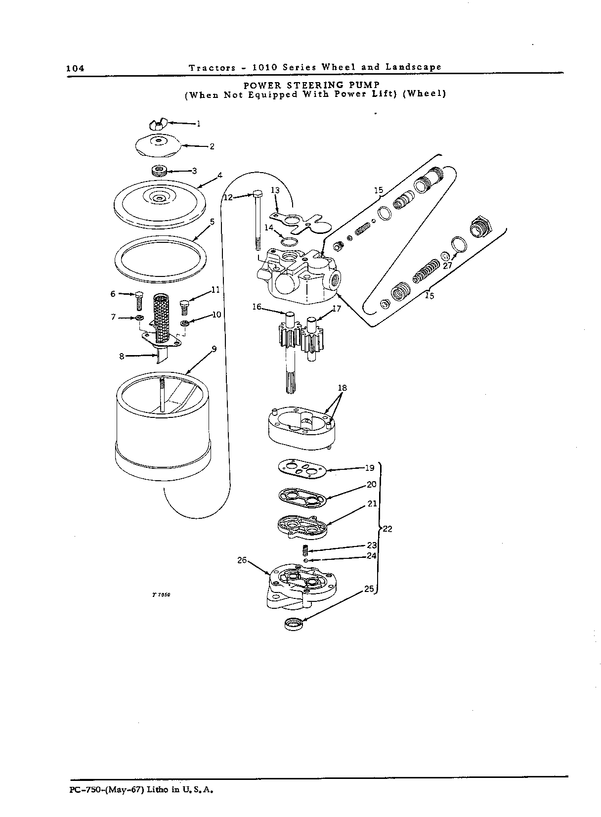 Steering (Continued)