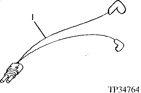 ALTERNATOR WIRING HARNESS