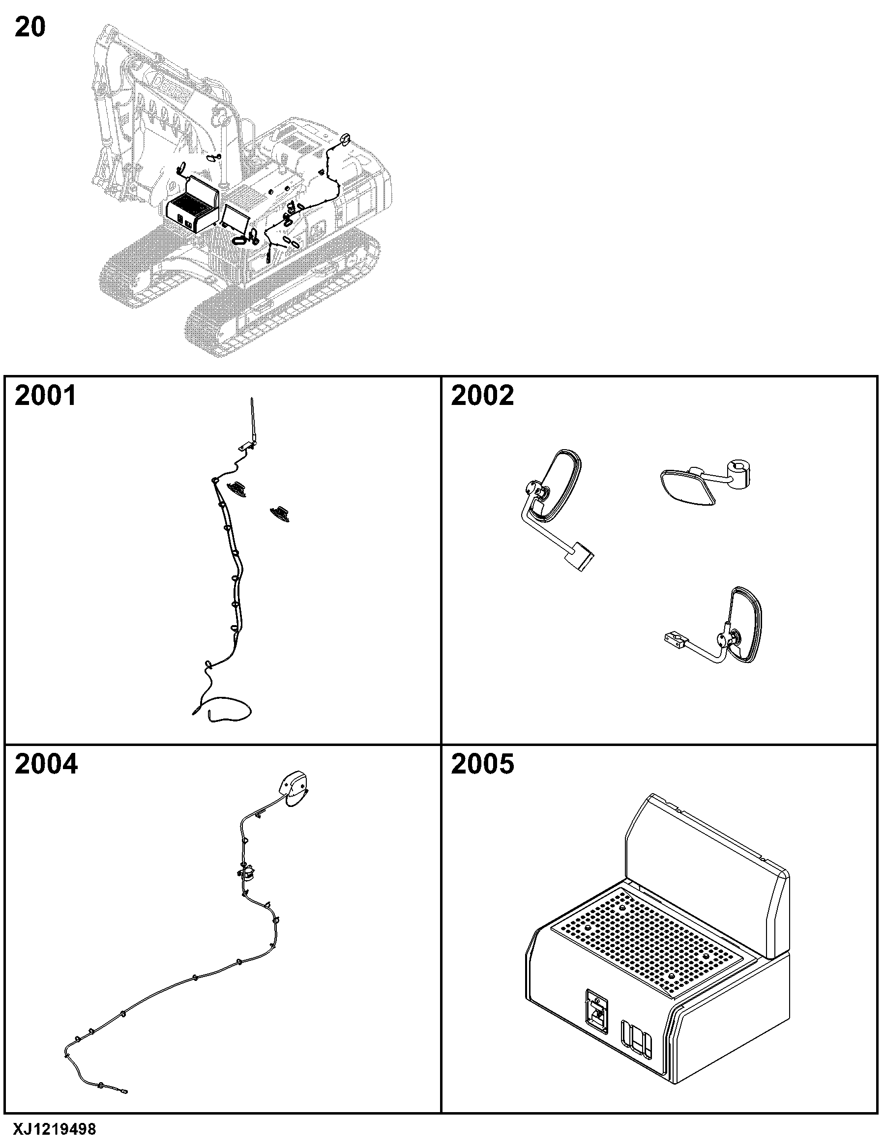 20 Safety, Convenience and Miscellaneous