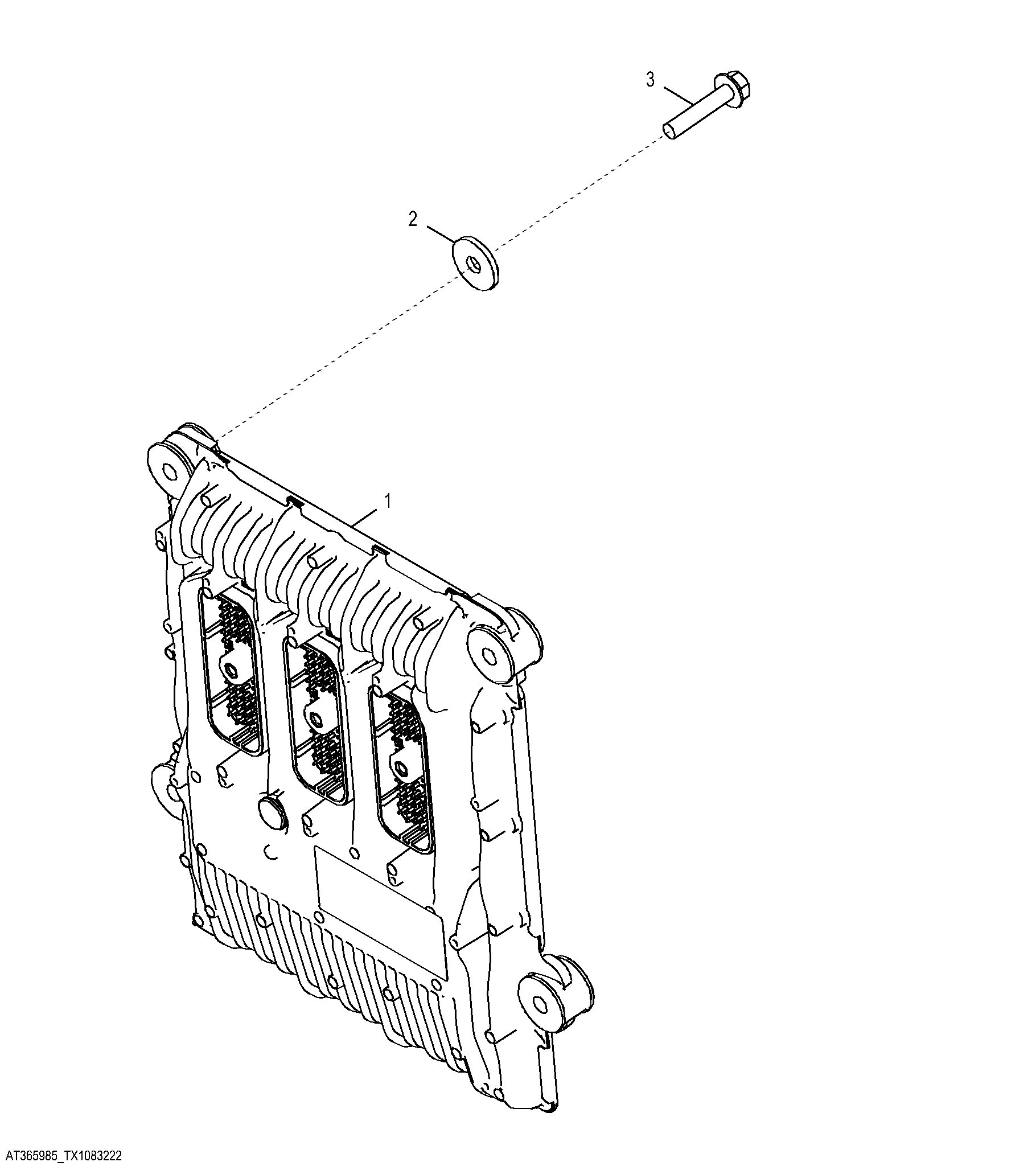 Engine Control Unit