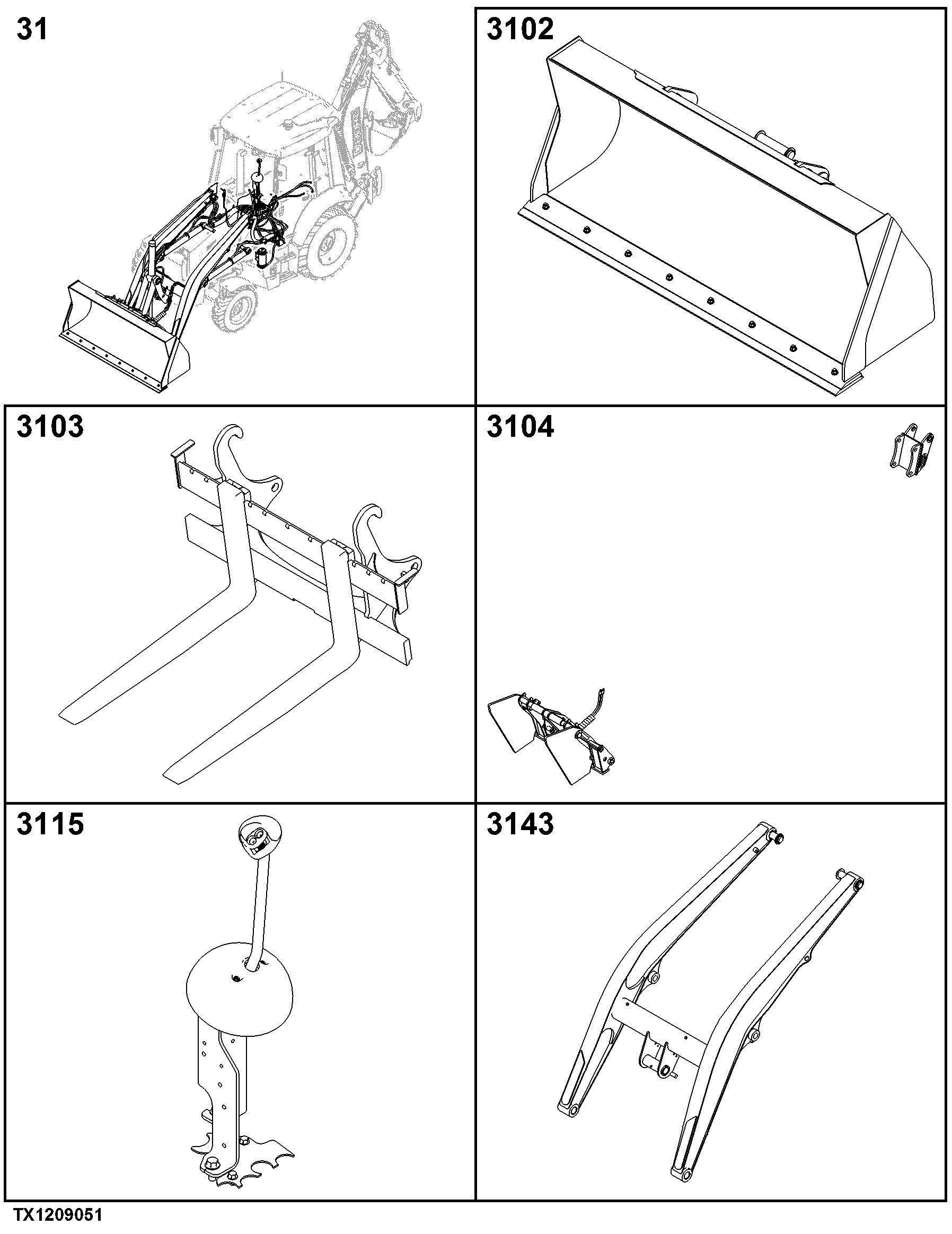31 Loader