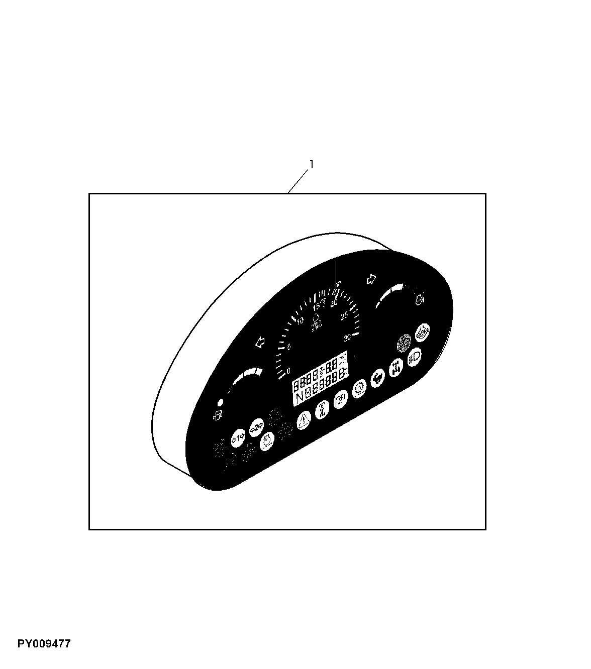Instrument Panel