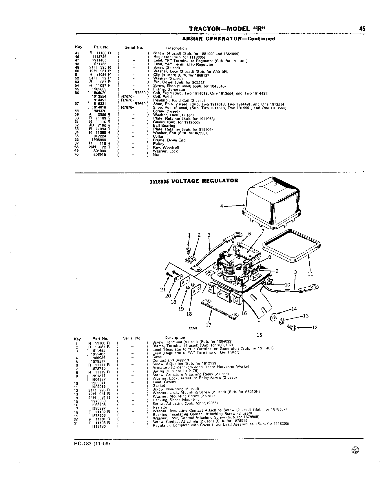 Voltage Regulator