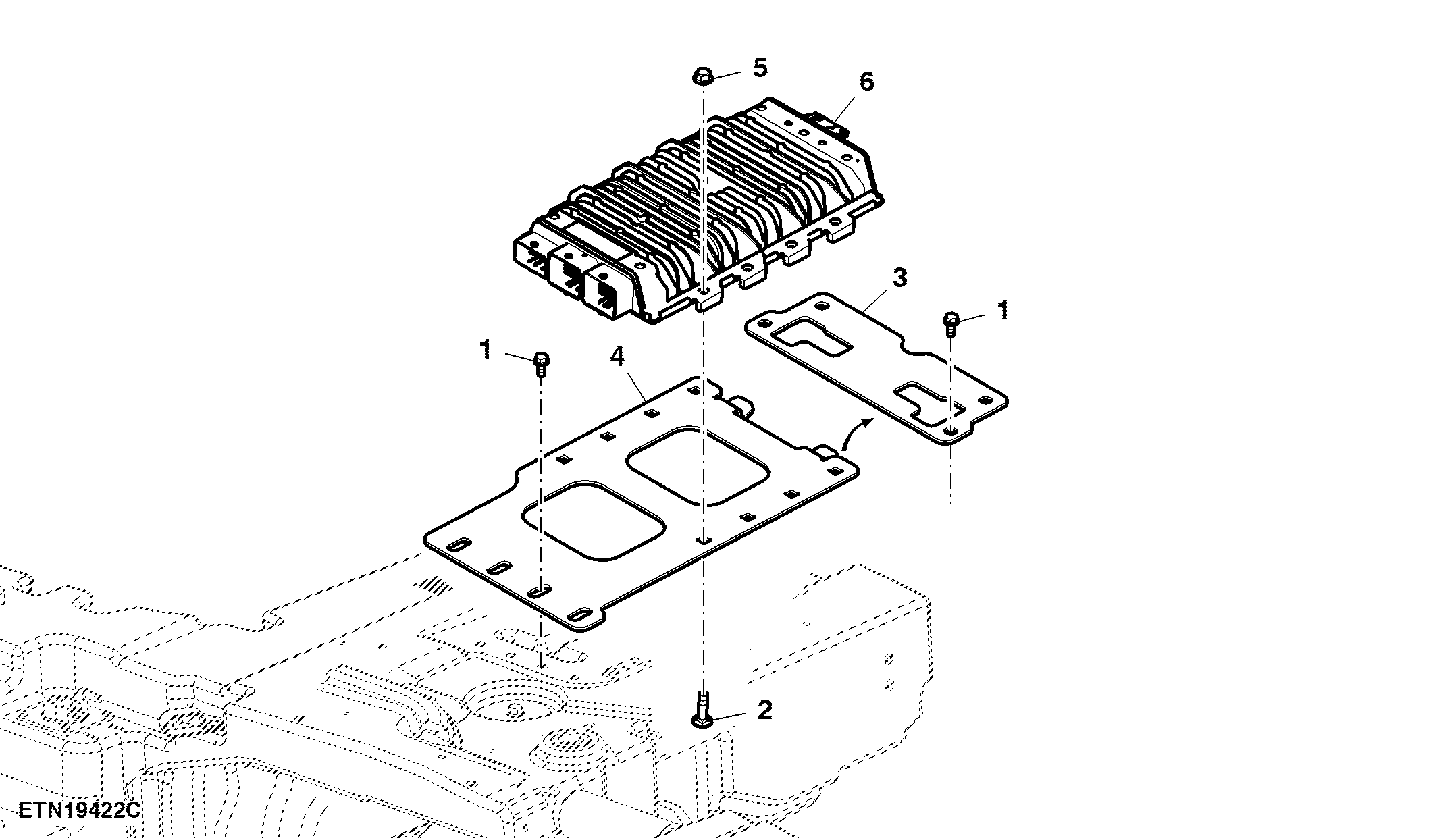 Multi-Functional Controller, PST ( - 093999)