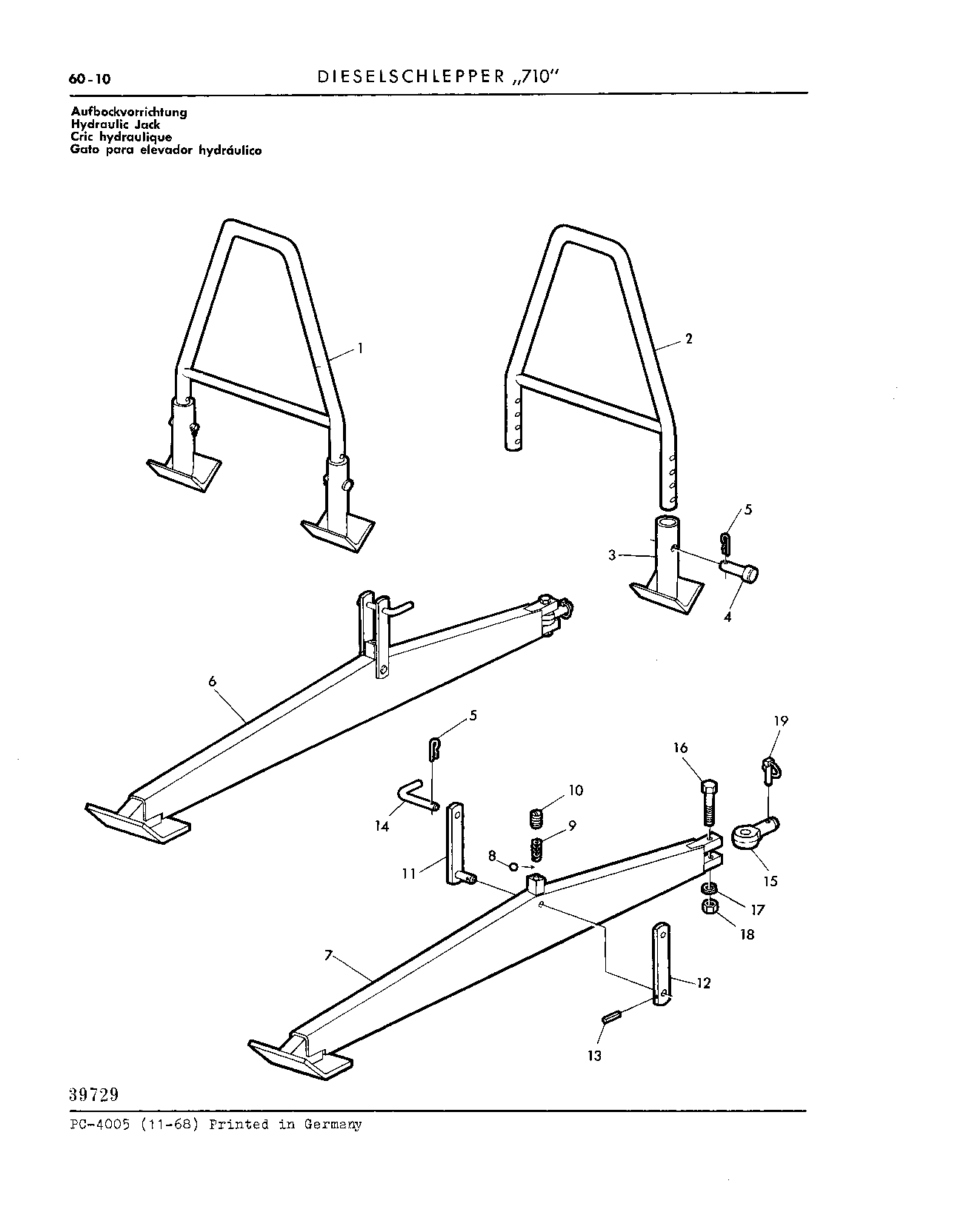 Hydraulic Jack