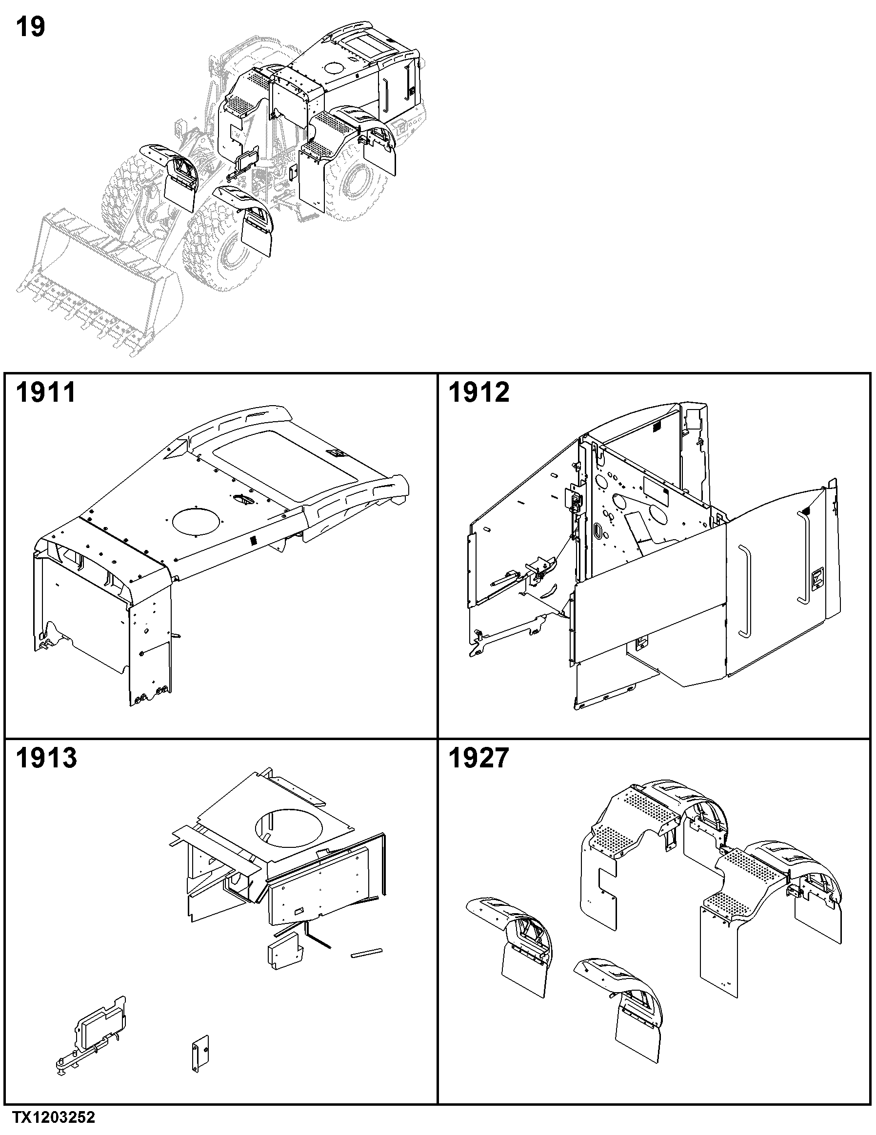 19 Sheet Metal & Styling