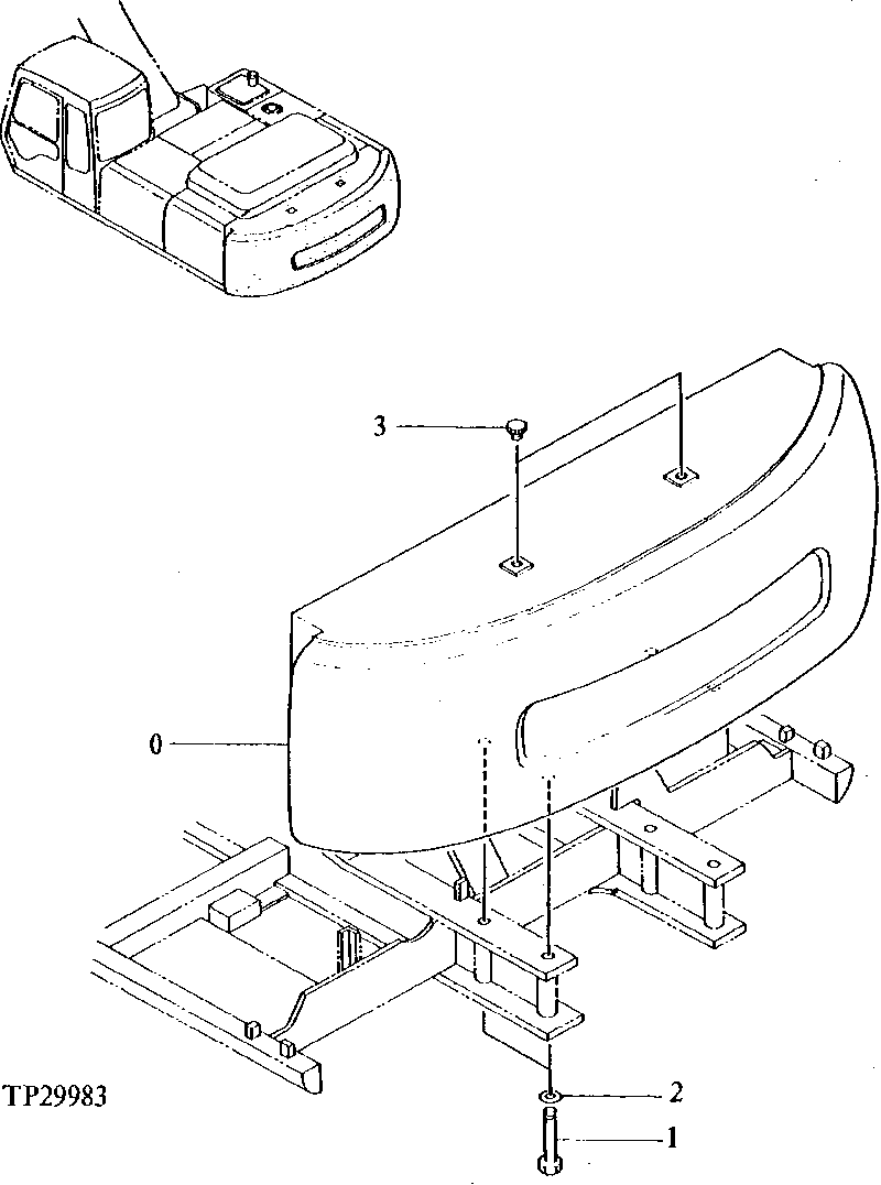 Counterweight
