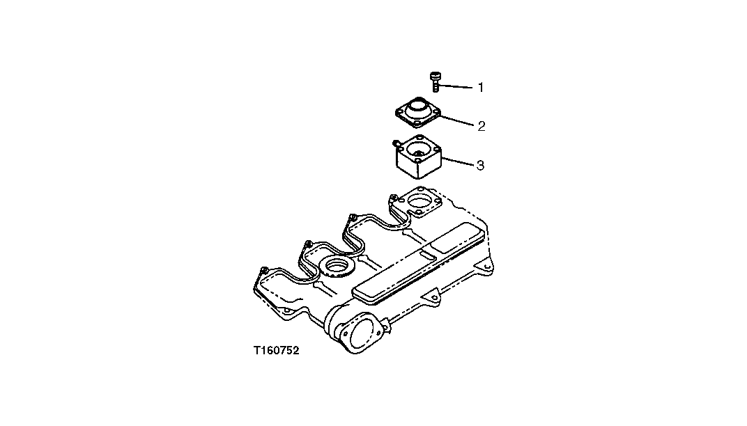 CRANKCASE VENTILATION SYSTEM