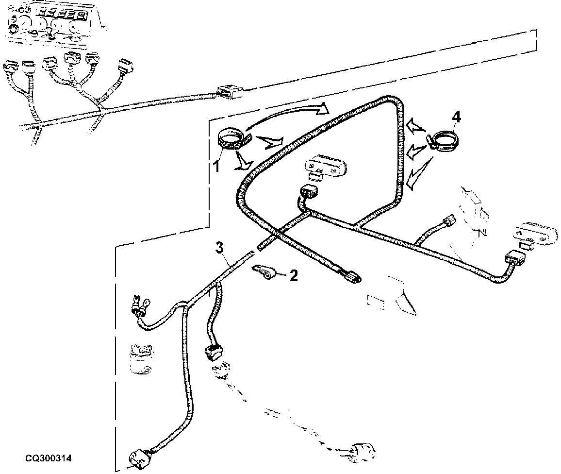STRAW PICKER AND STRAW WALKER WARNING DEVICE SENDER