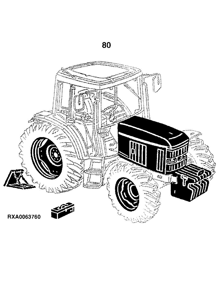 7710 and 7810 Tractors (S.N. 090000- ) (Worldwide Edition)