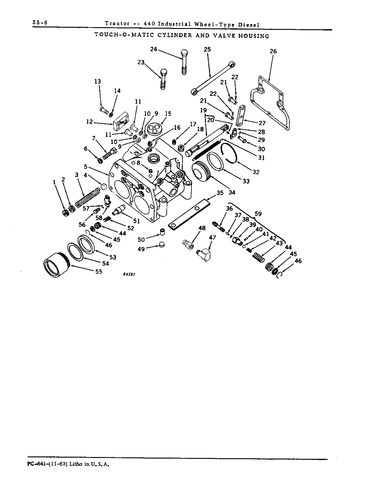 Hydraulic System (Continued)