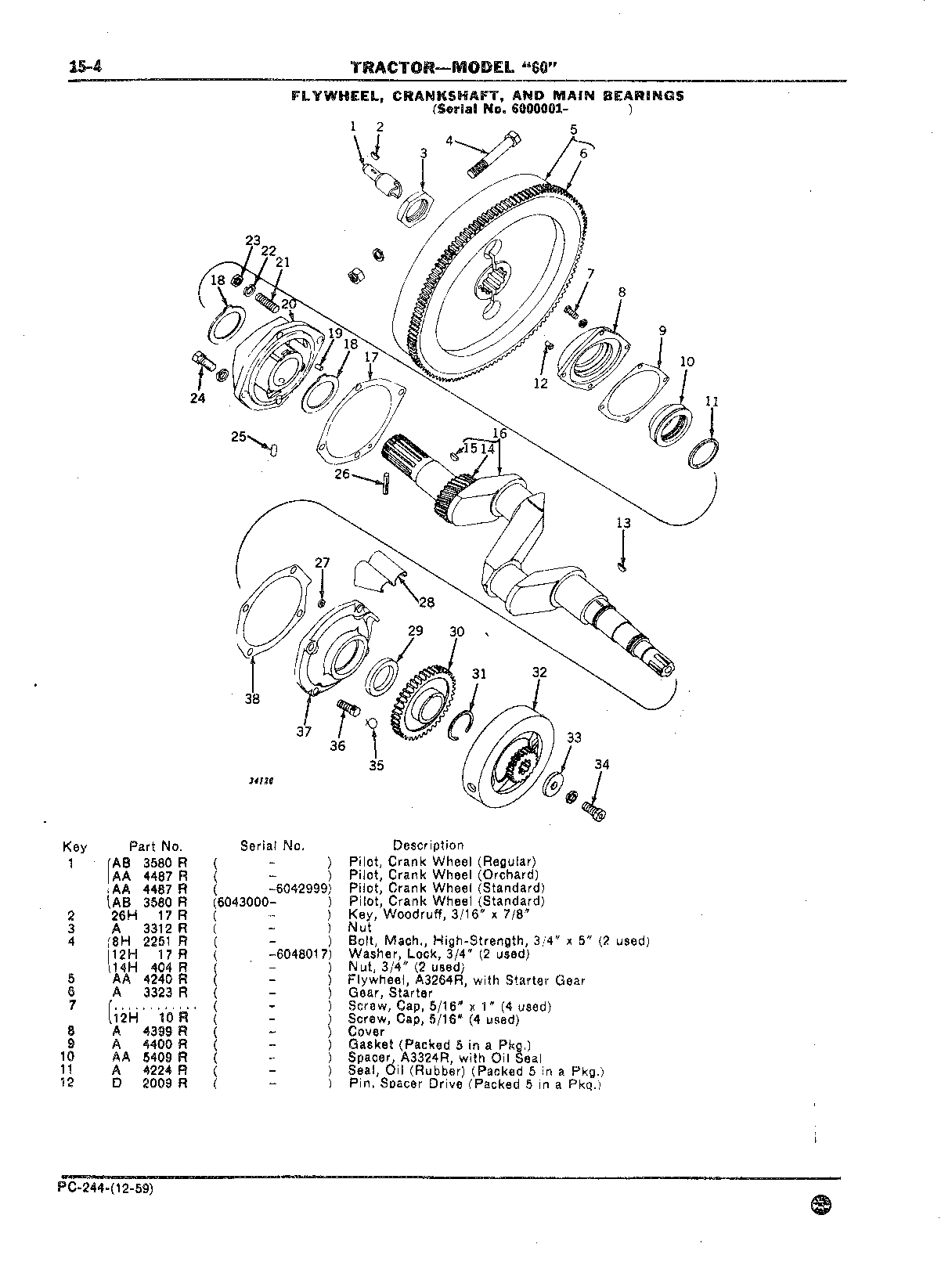 Section 15-Engine (Continued)