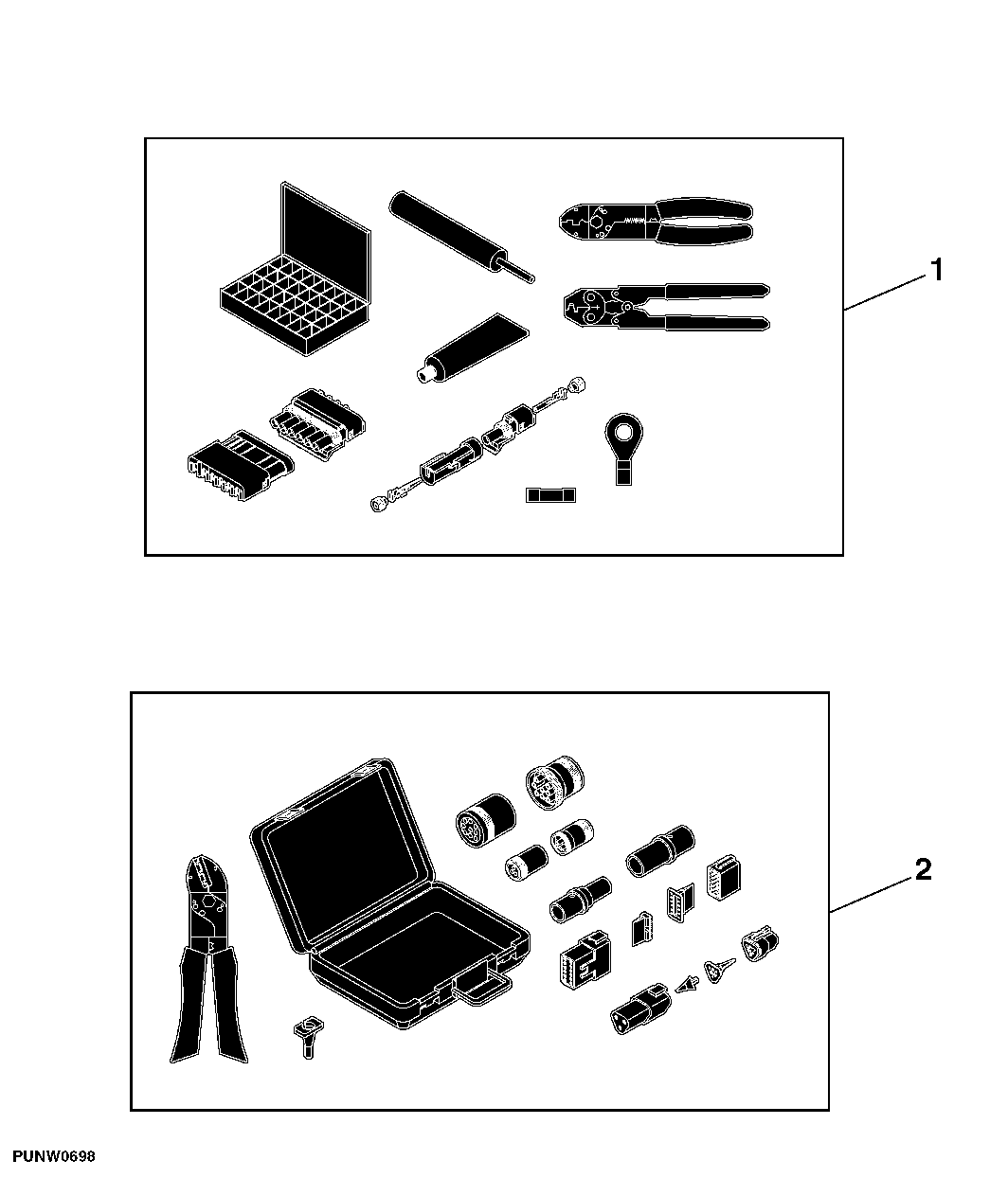 170 TOOLS AND SUPPLIES