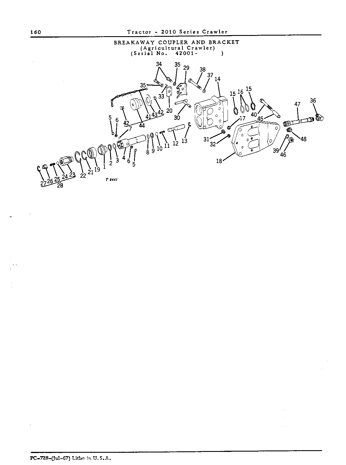 Breadaway coupler (Continued)