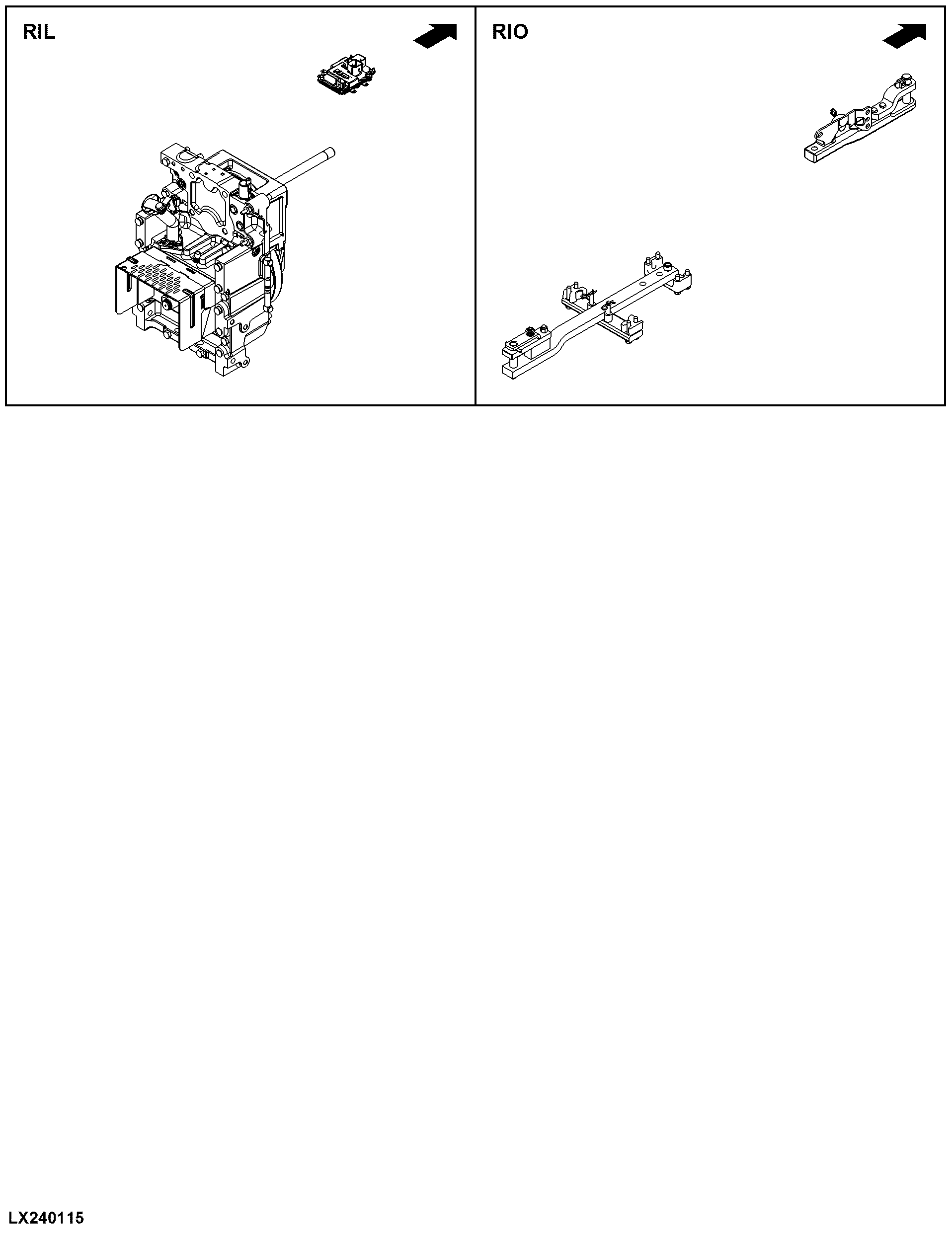 RI Rear Implement