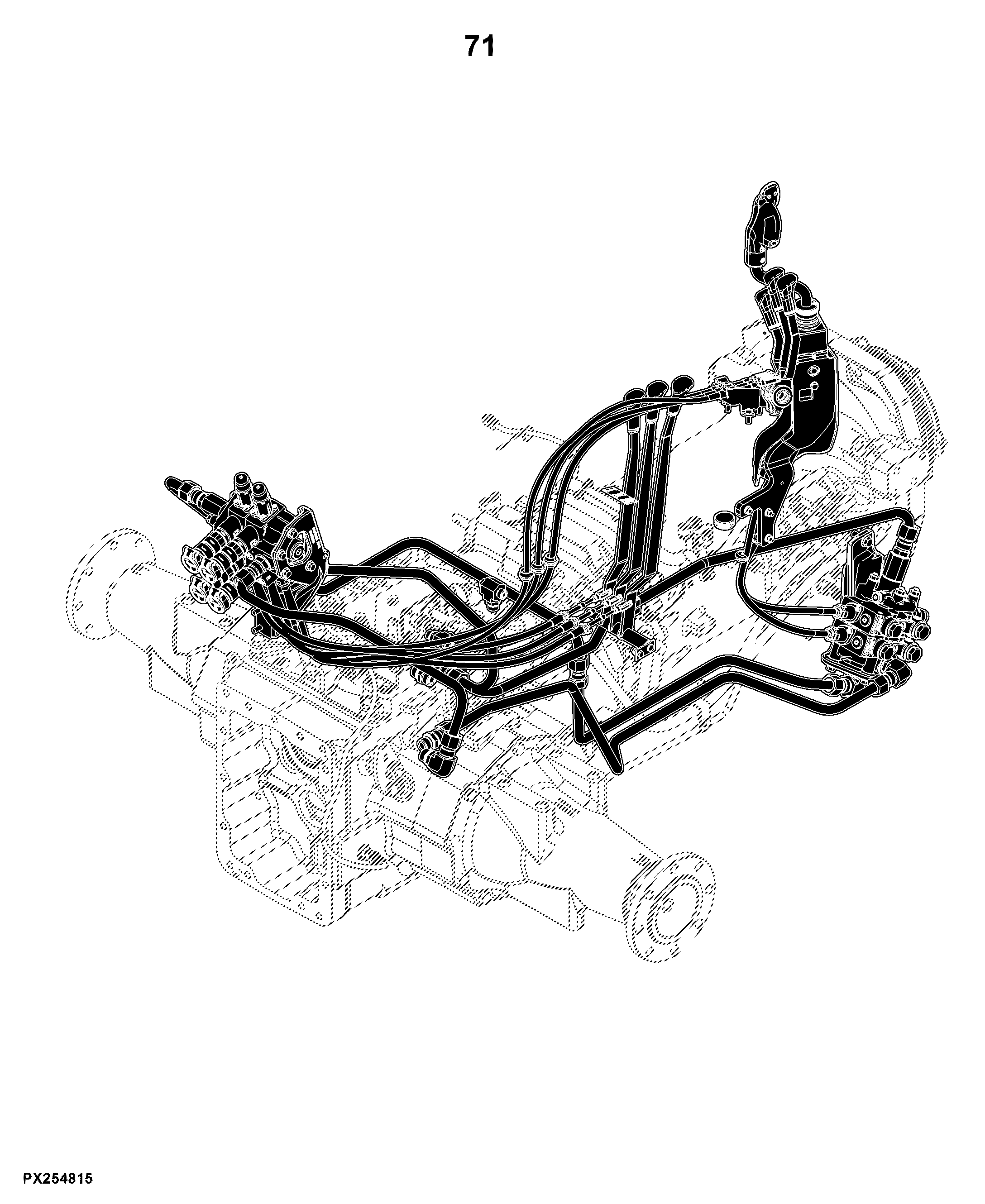6105E FT4 Tractor (Worldwide Edition, Engine: 4045HP073)