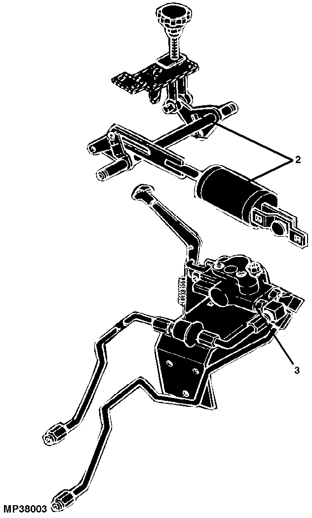 70 HYDRAULIC SYSTEM (320)