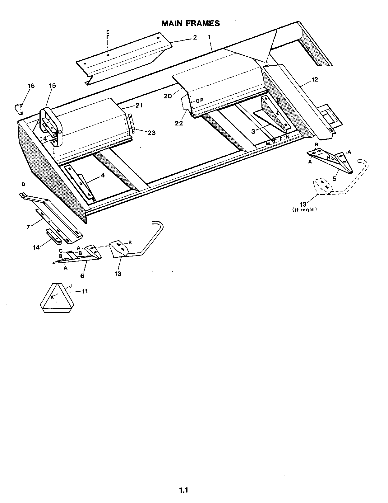 Main Frame