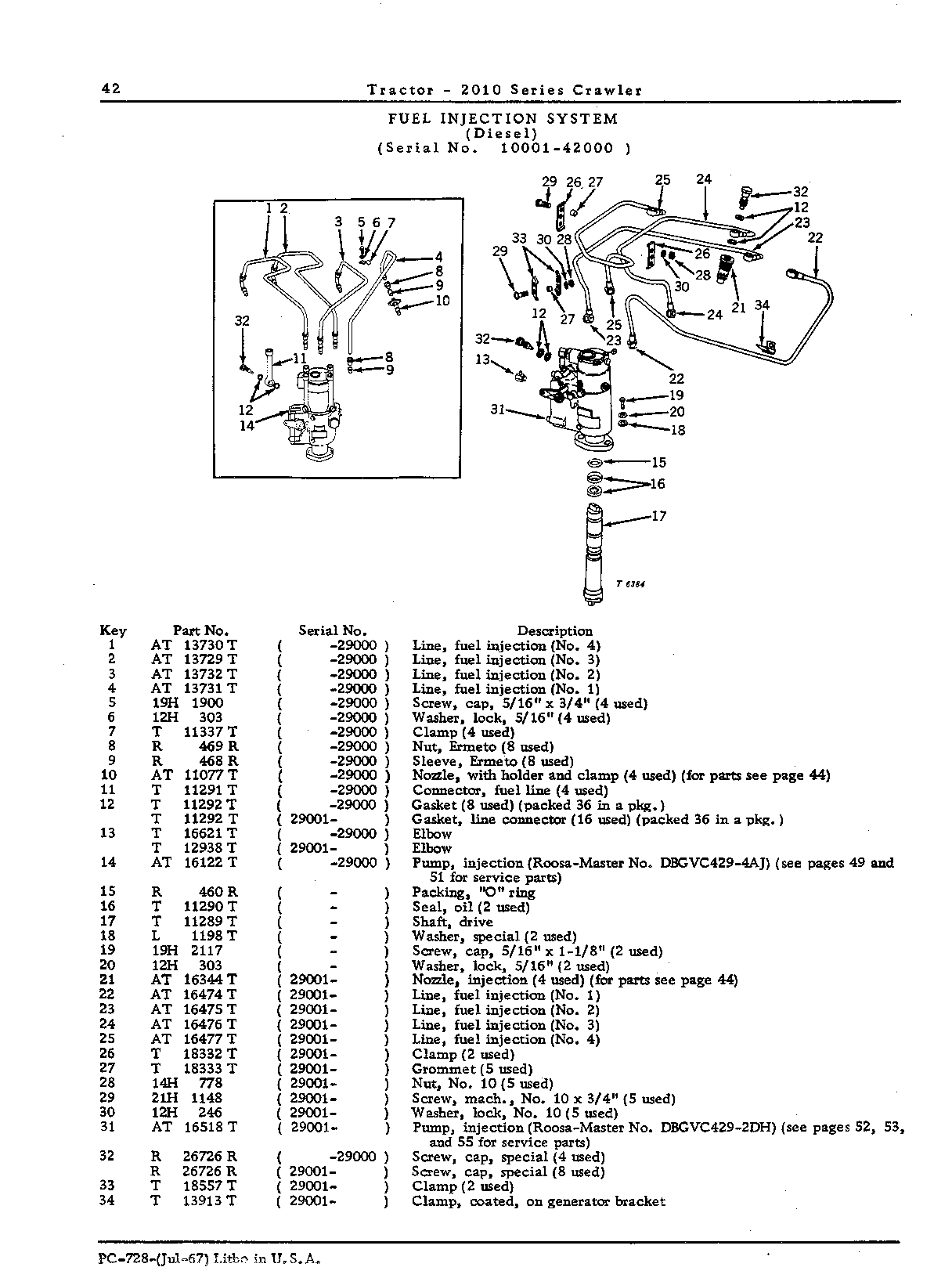Fuel injection pump