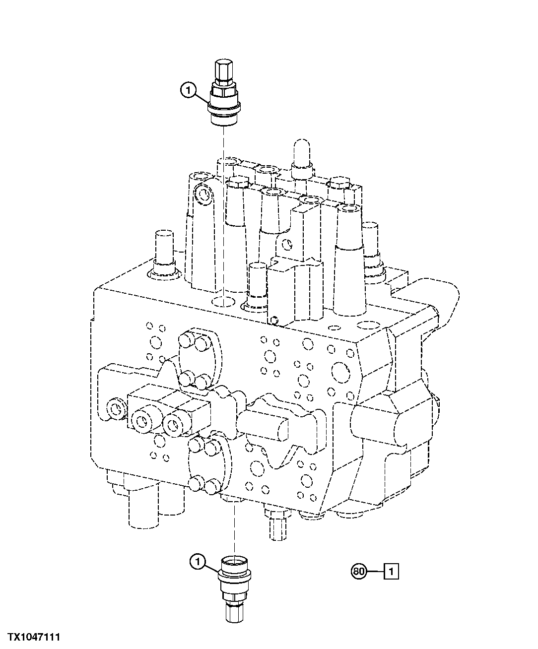 Auxiliary Pressure Relief Valves