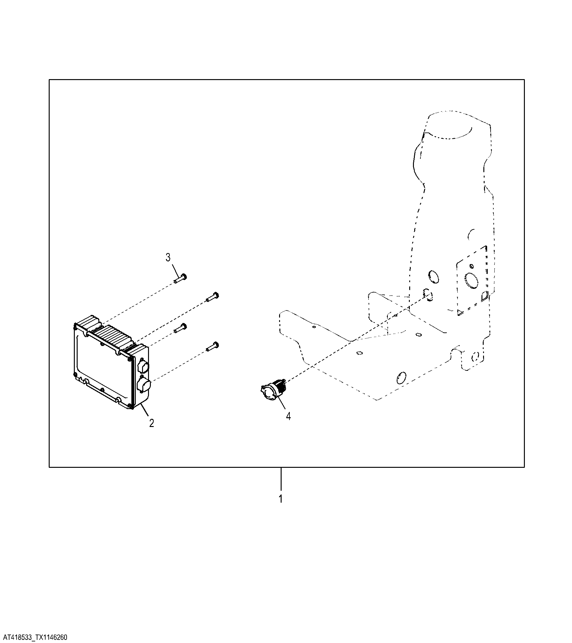 Converter Kit, 30 Amp