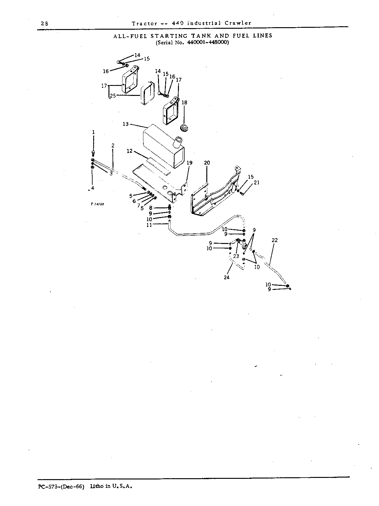 Engine Accessories (Continued)