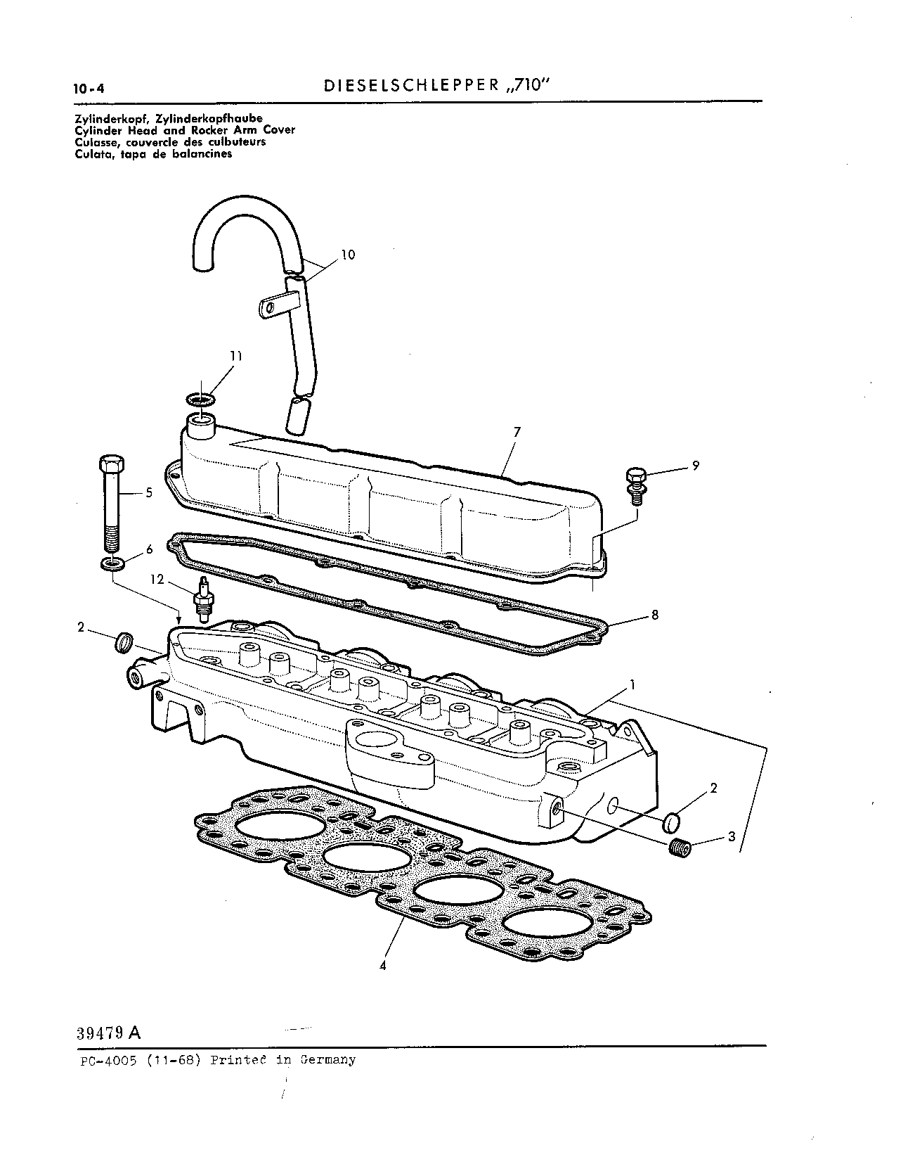 Breather Pipe