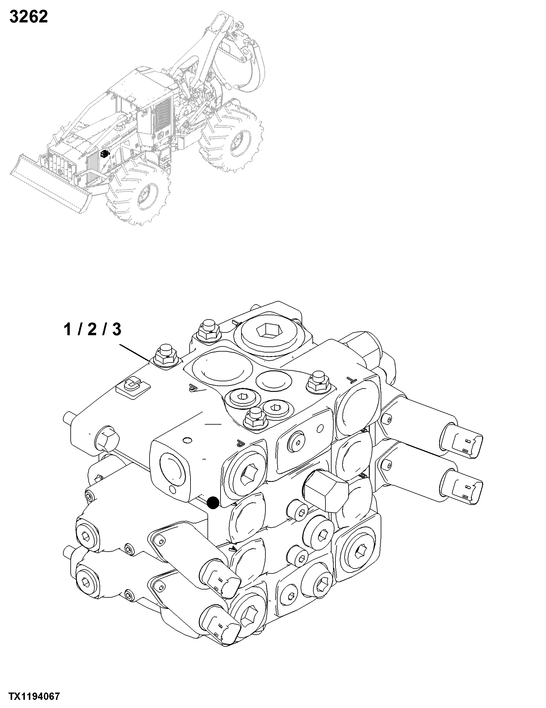 3262 Control Valves