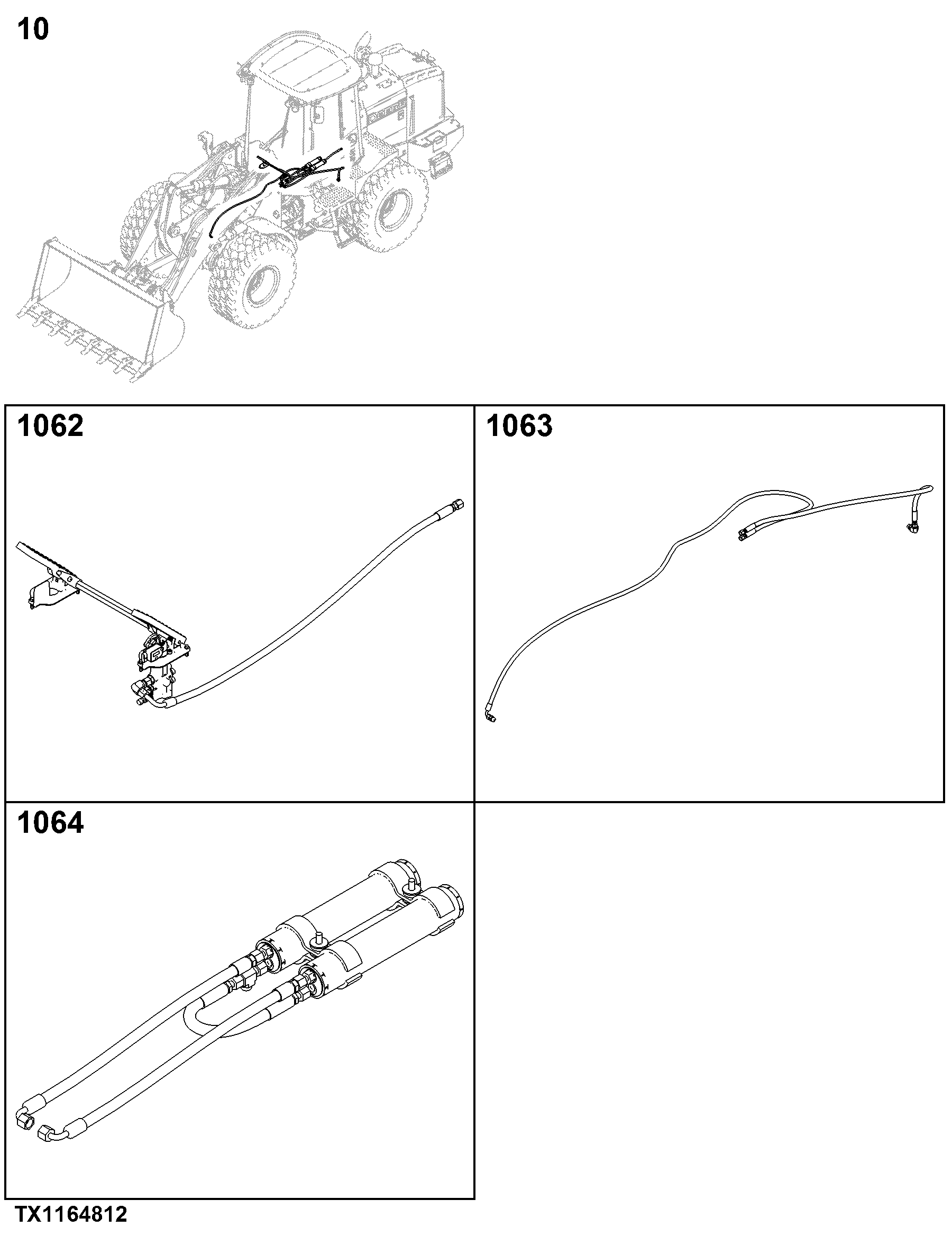 10 Service Brakes