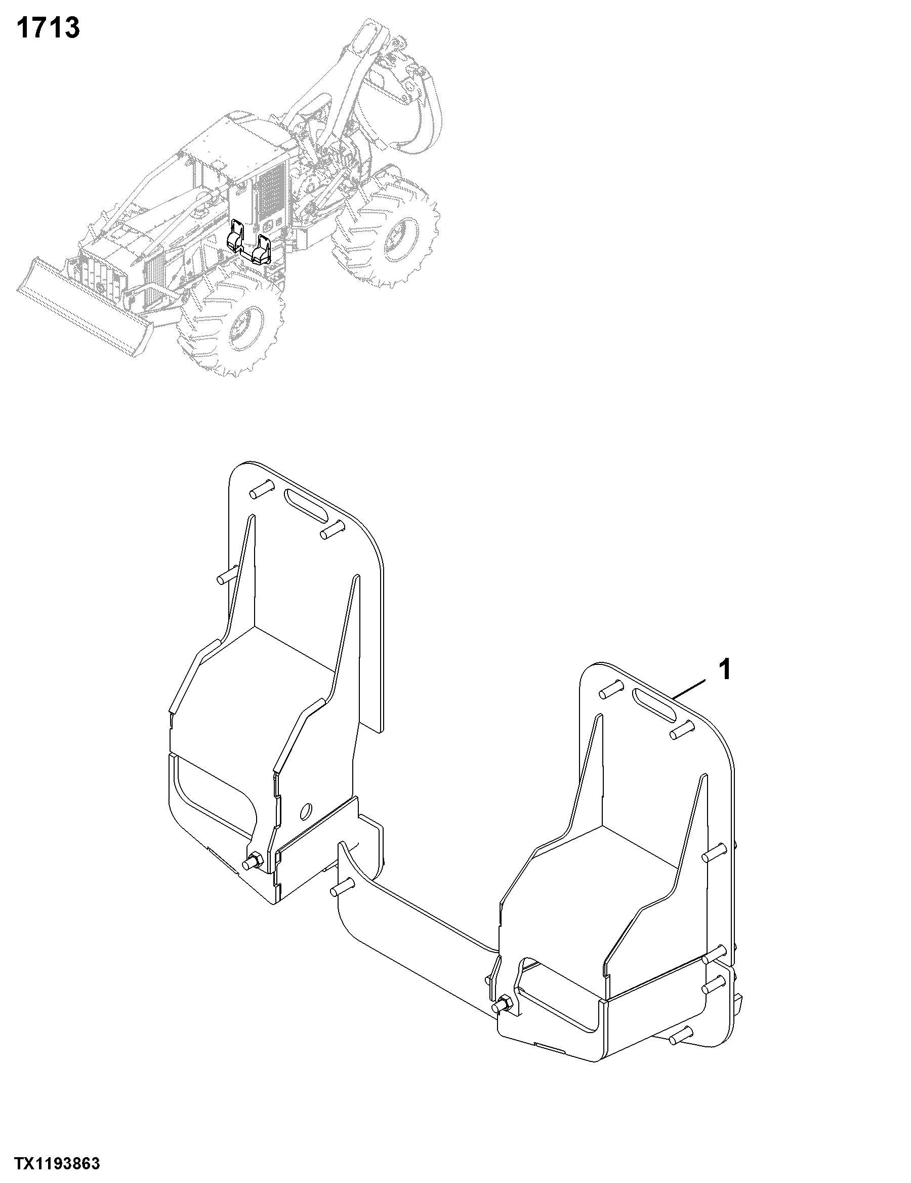 1713 Articulation Shielding