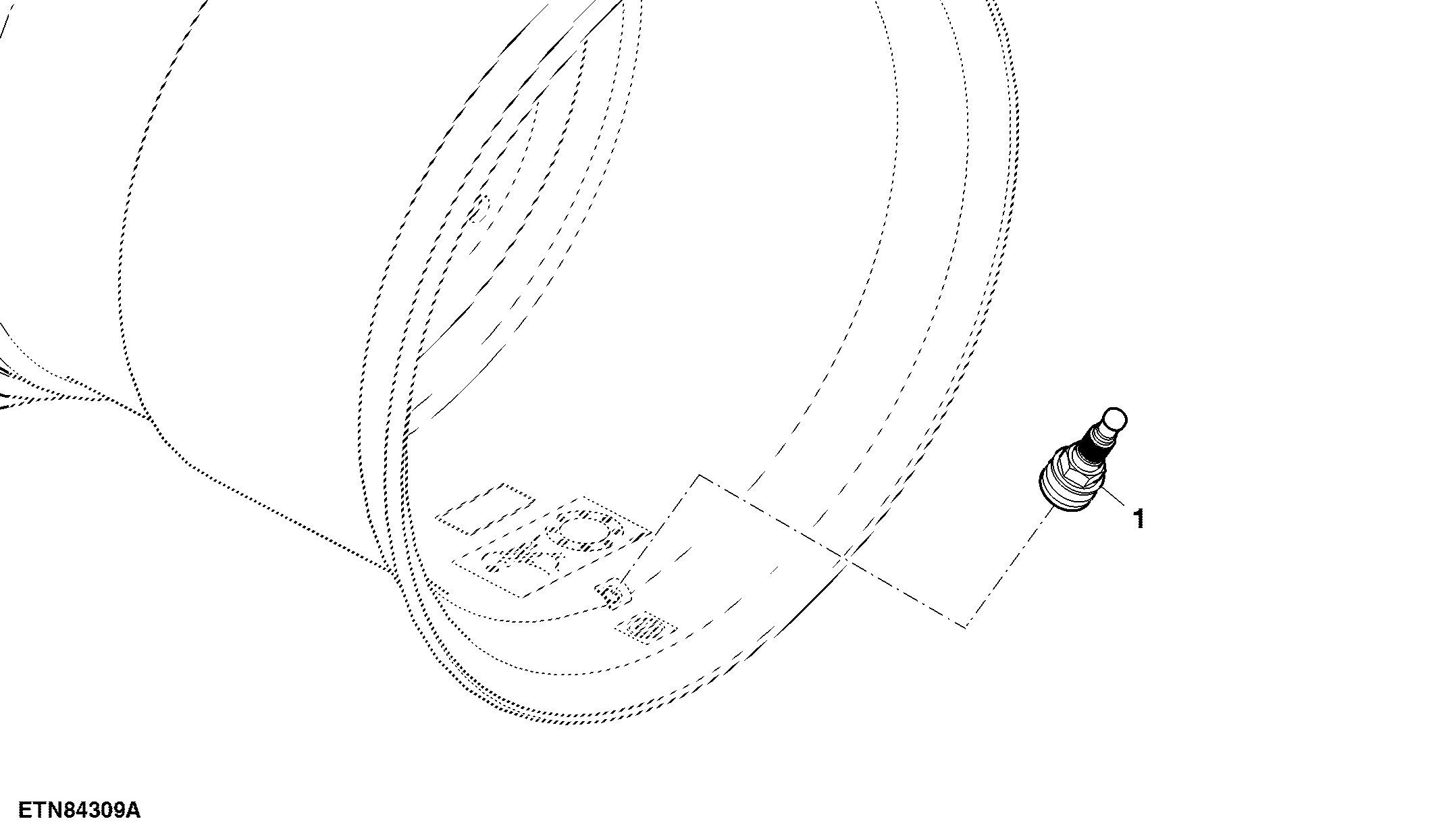 Wheel Assembly, Tracks Return 6