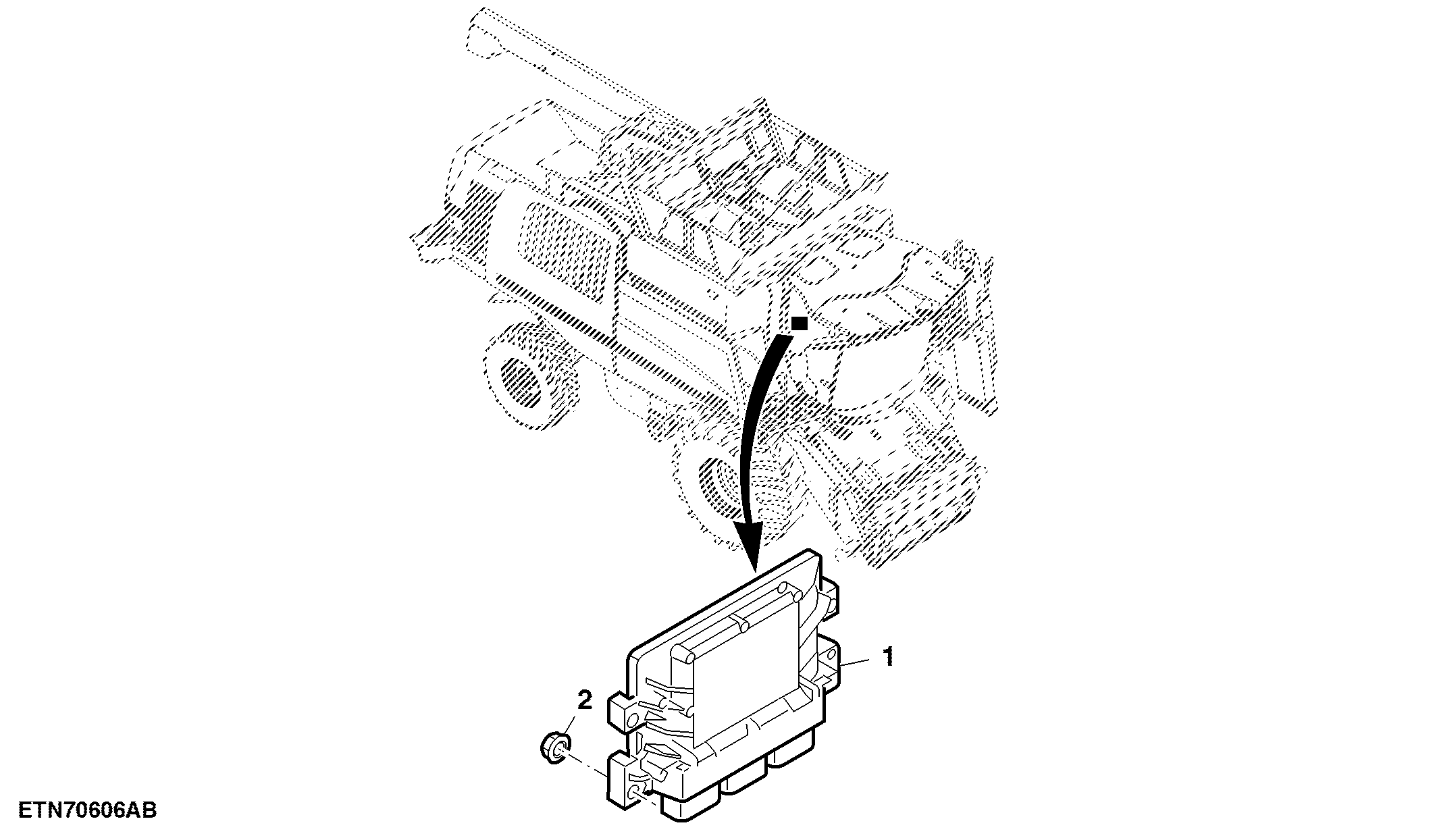 EPM Controller, Right Power
