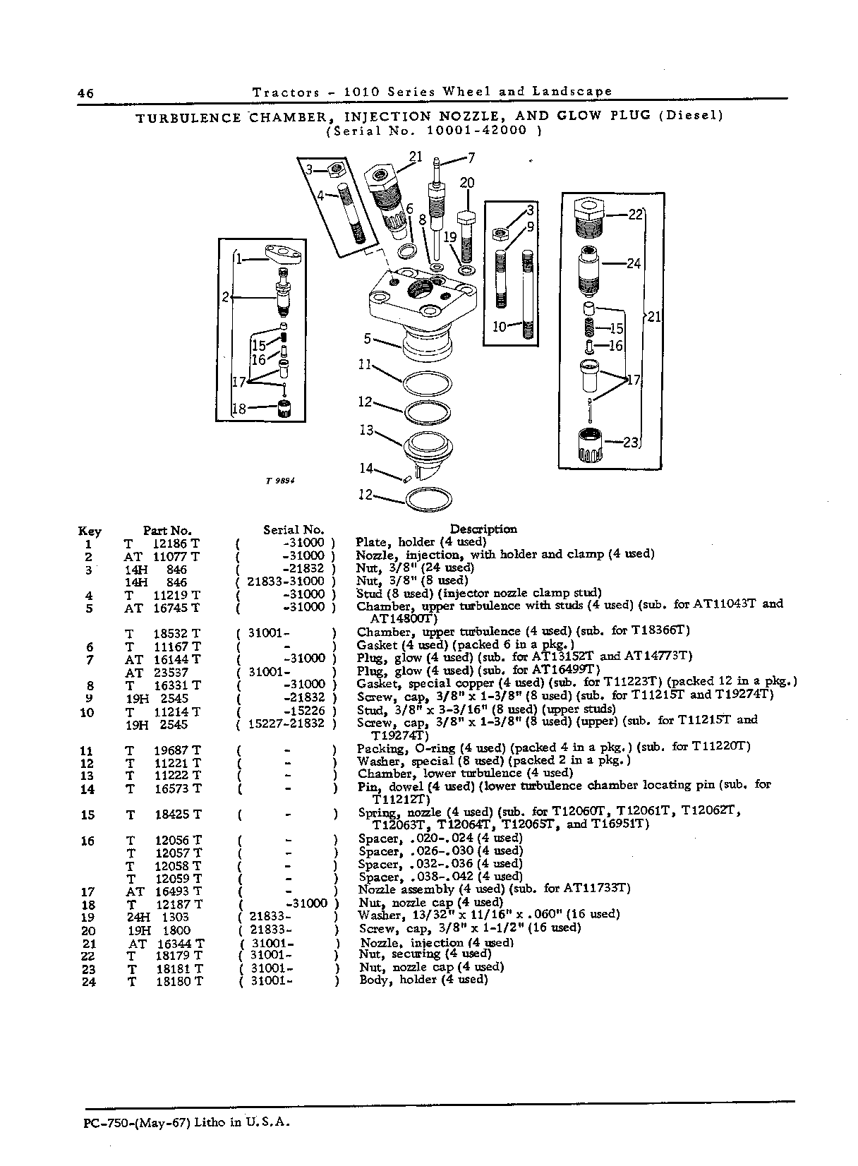 Fuel System (Continued)
