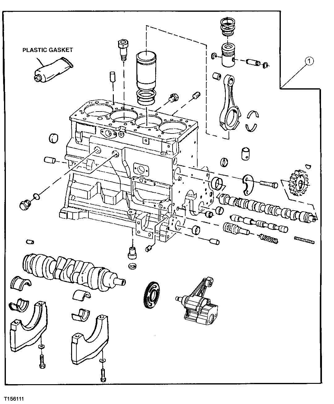 Engine Short Block