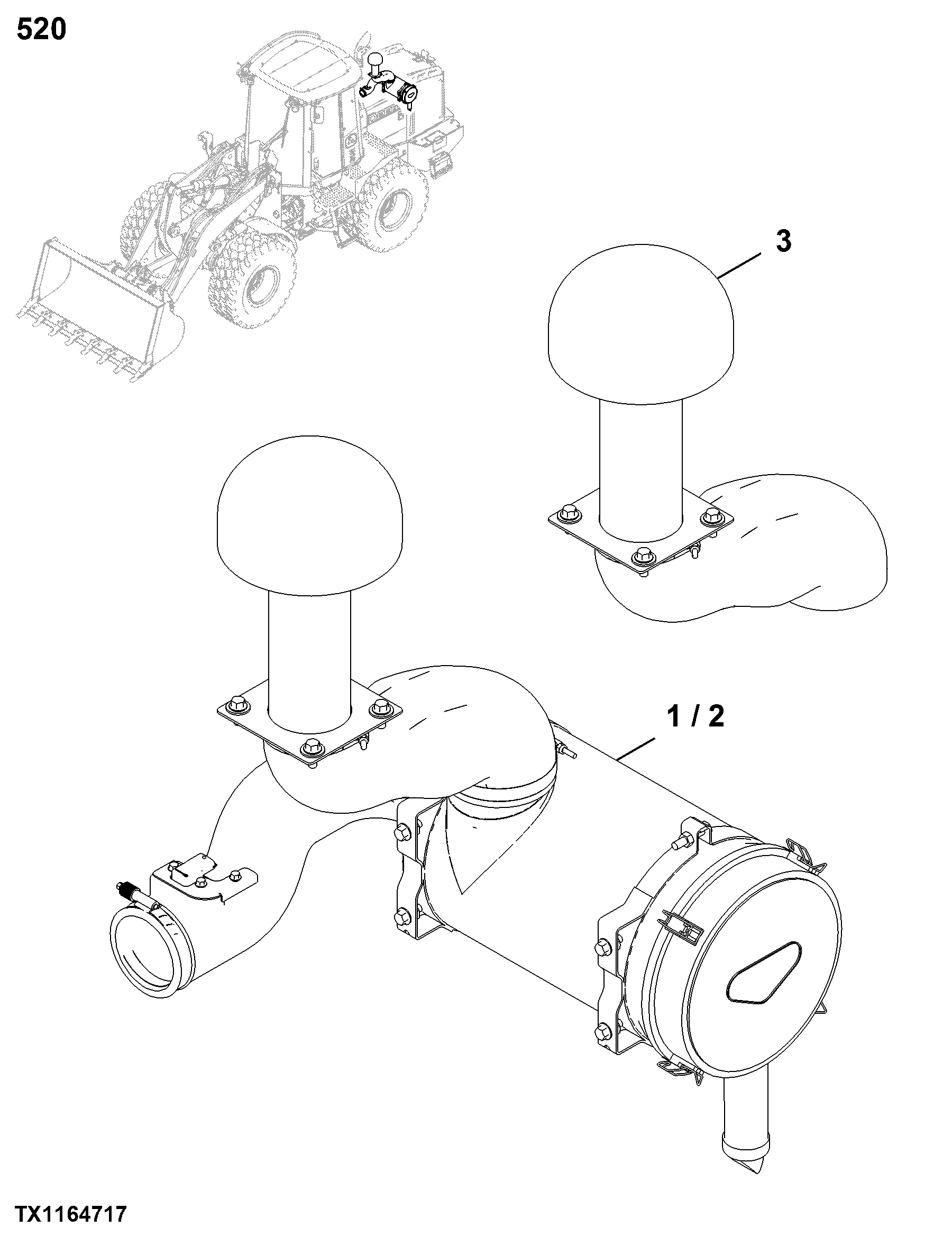 0520 Intake System