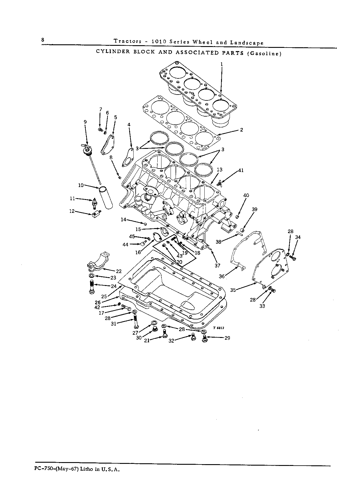 Engine (Continued)