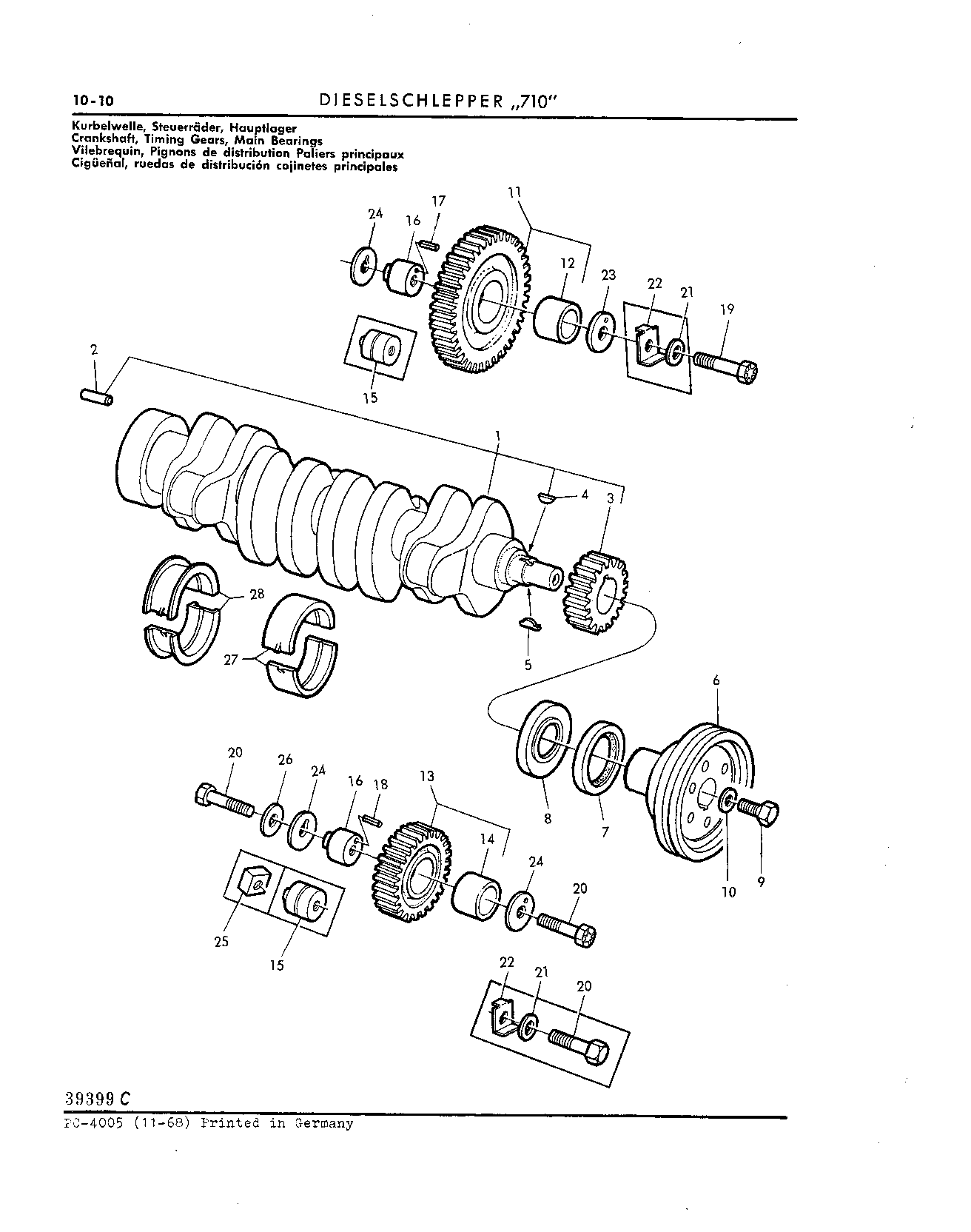 Crankshaft