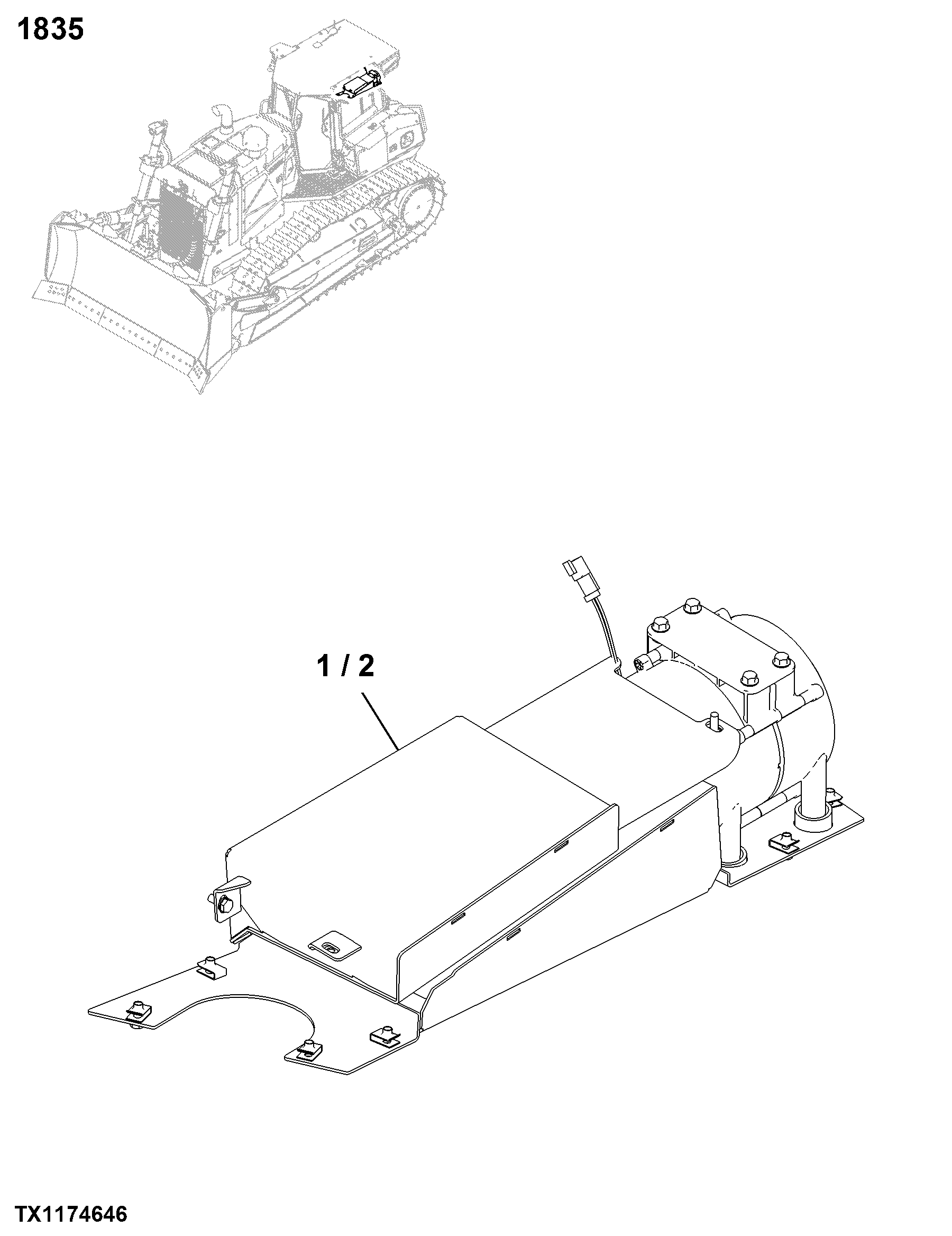 1835 Pressurizer