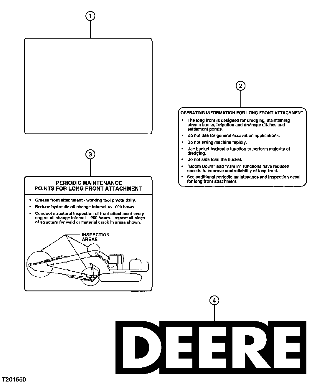 LABELS, SUPER LONG FRONT