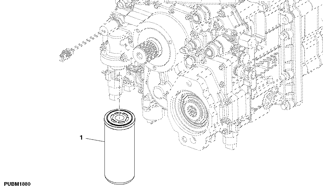 Transmission Oil Filter