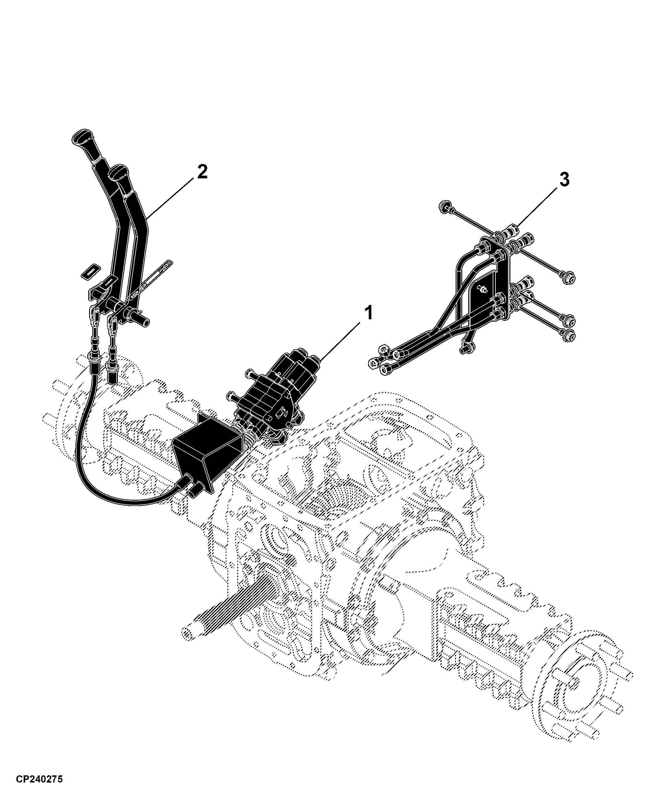 71 Selective Control Valve
