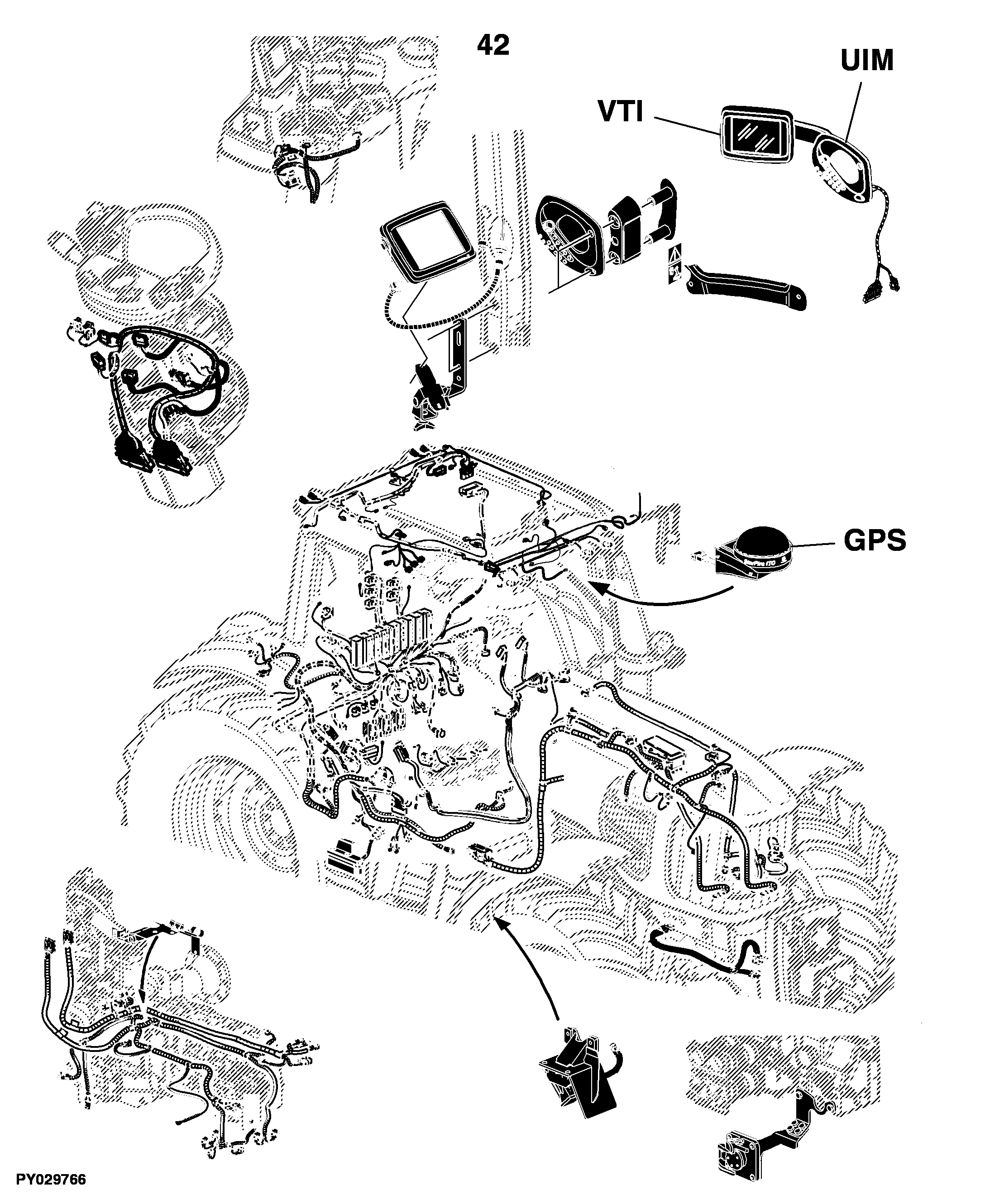 6230 Premium Tractors (North America Edition)