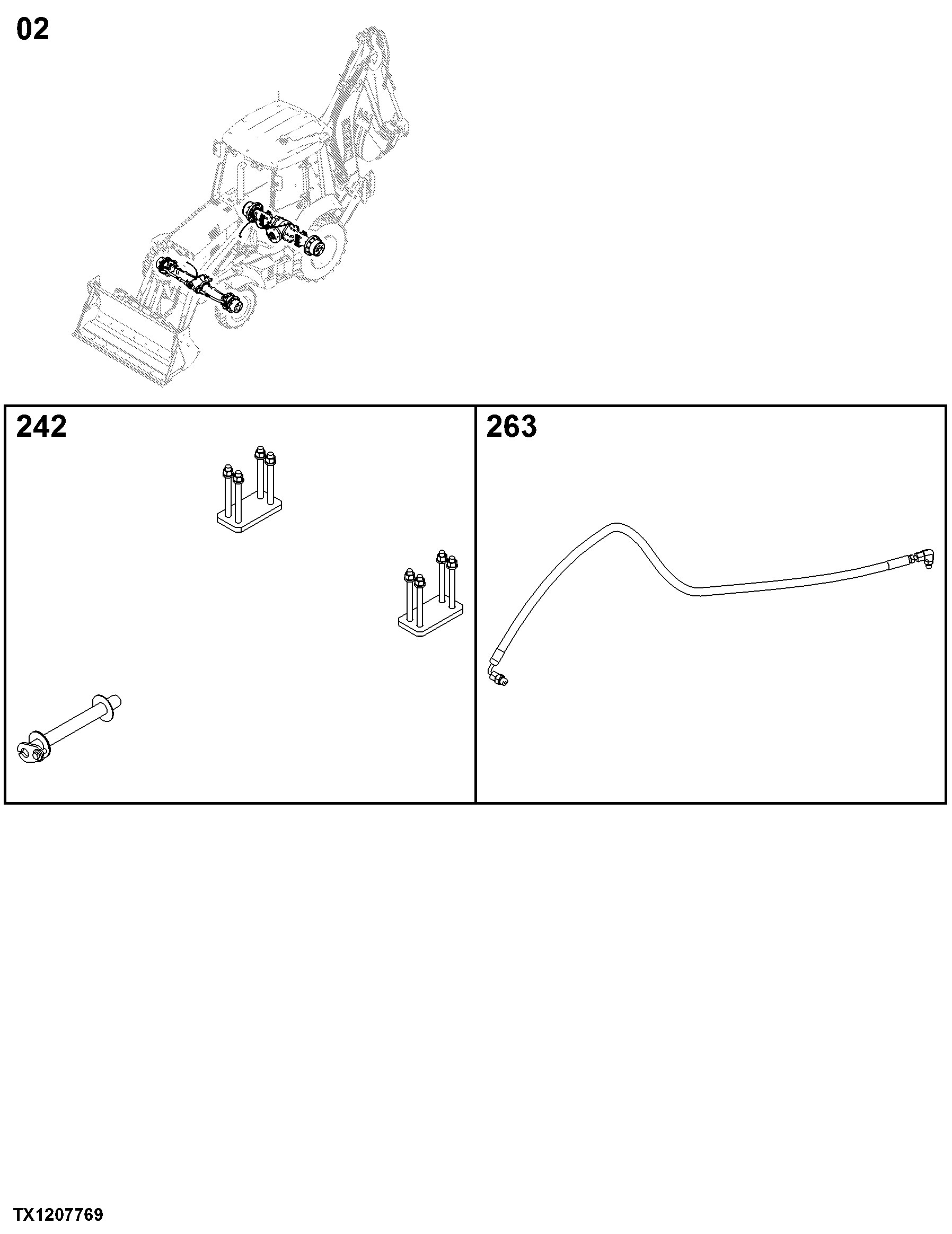 2 Axles, Differentials and Suspension Systems